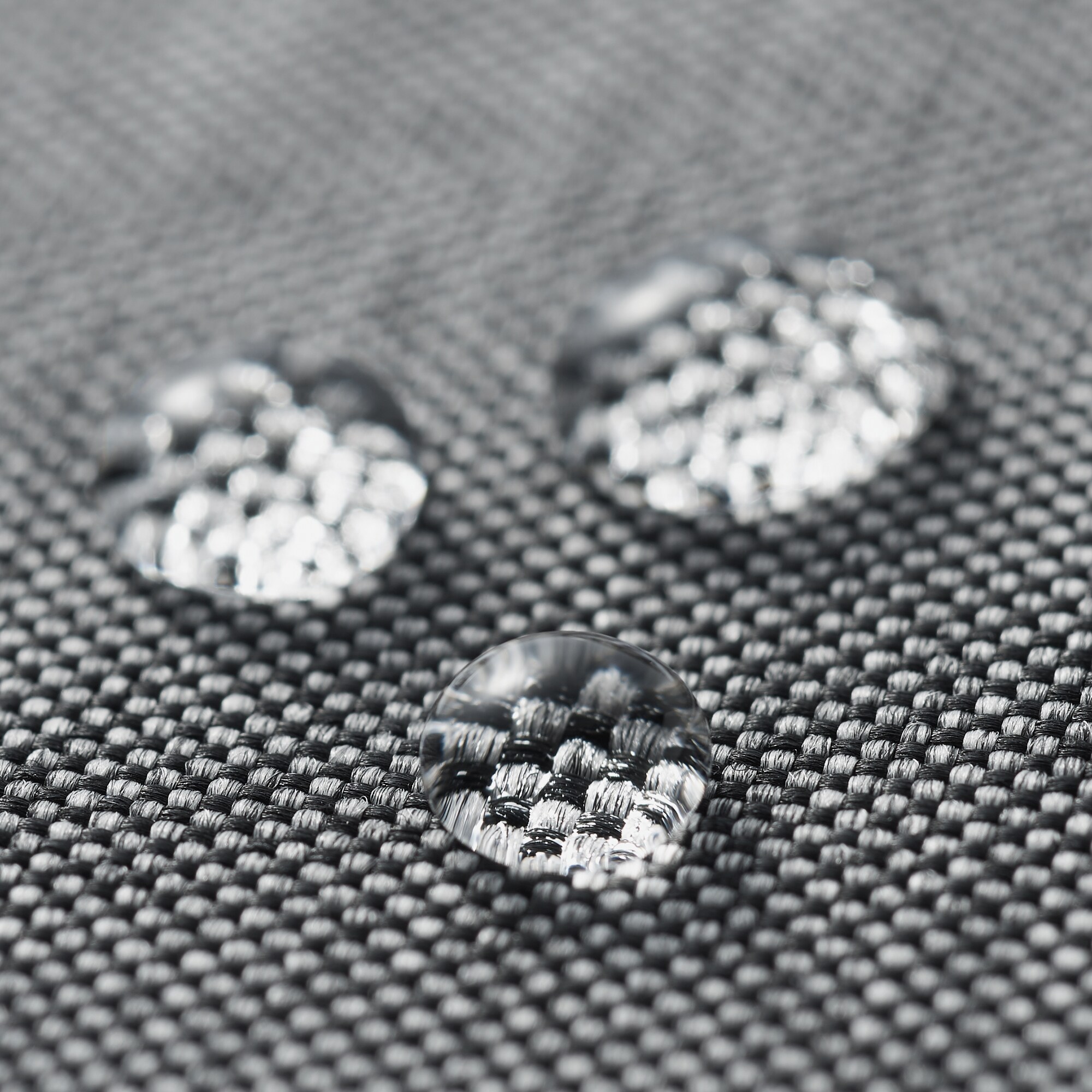 肩の負担を軽くする　撥水上から開くリュックサック（杢）