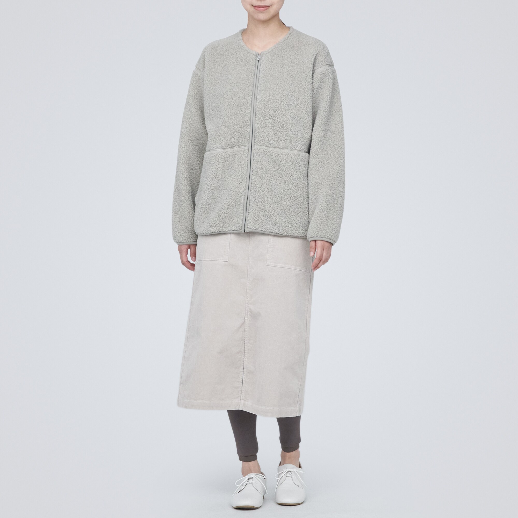 裏起毛　厚手　レギンス