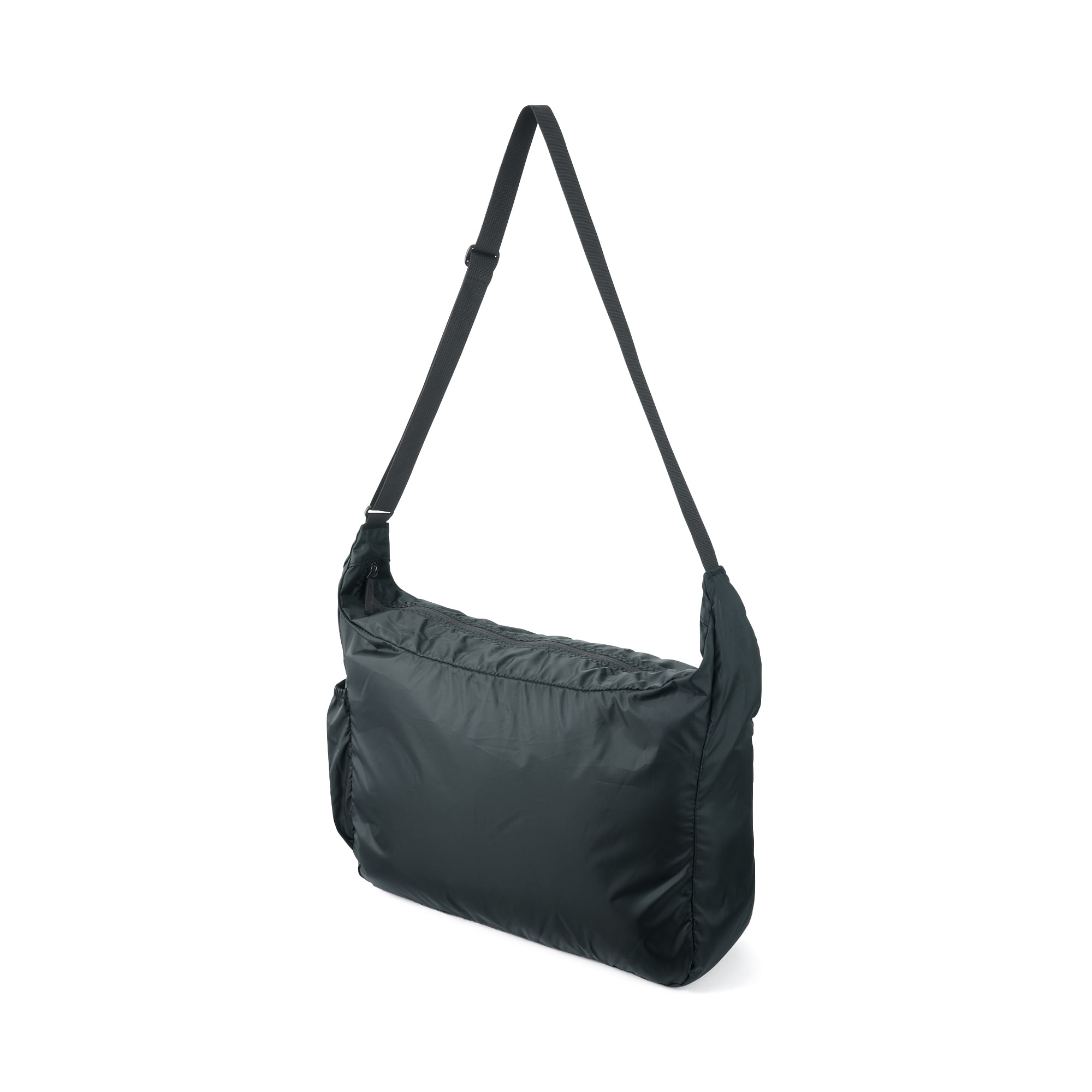 たためる　撥水ショルダーバッグ