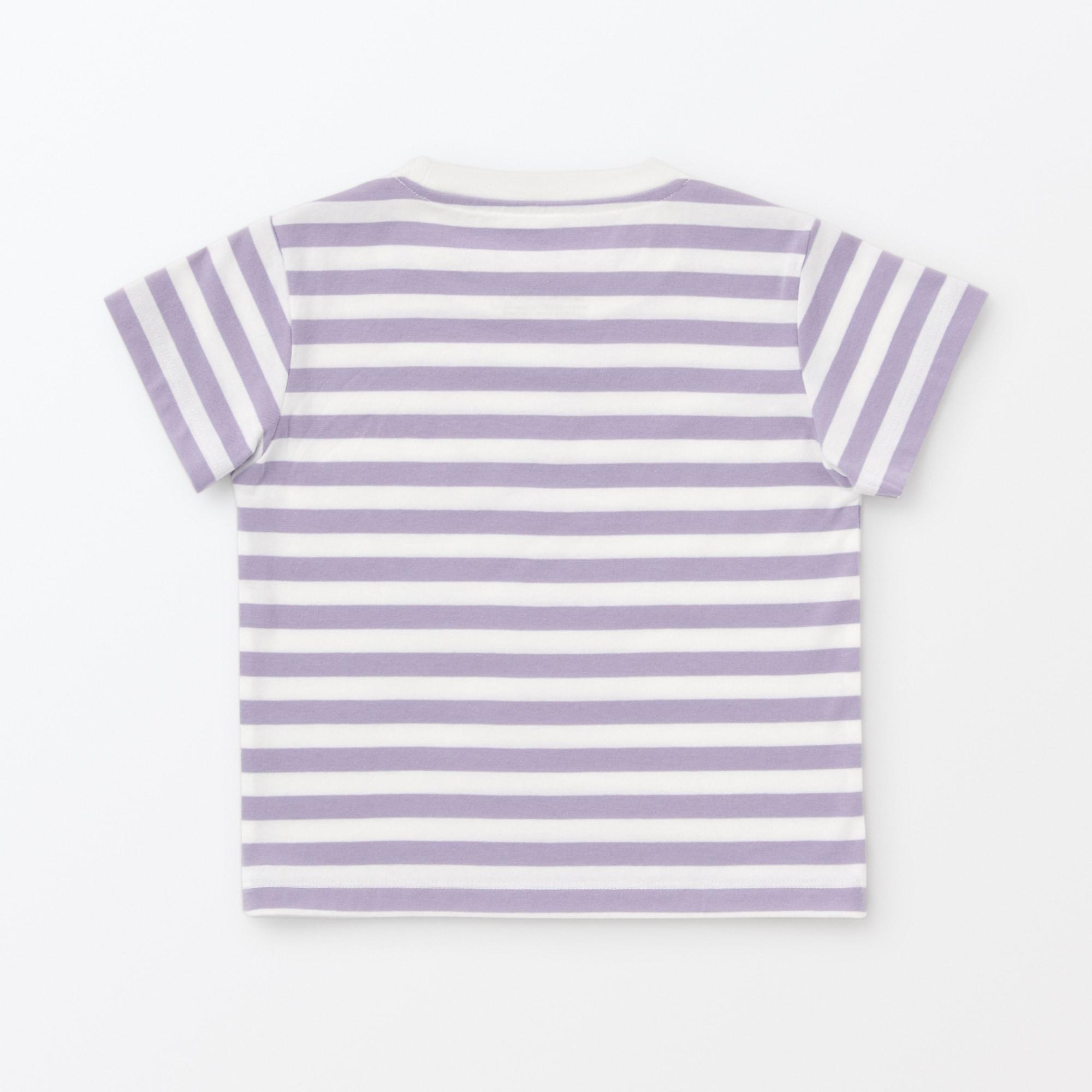 あたまするっと　クルーネック半袖Ｔシャツ（ベビー）