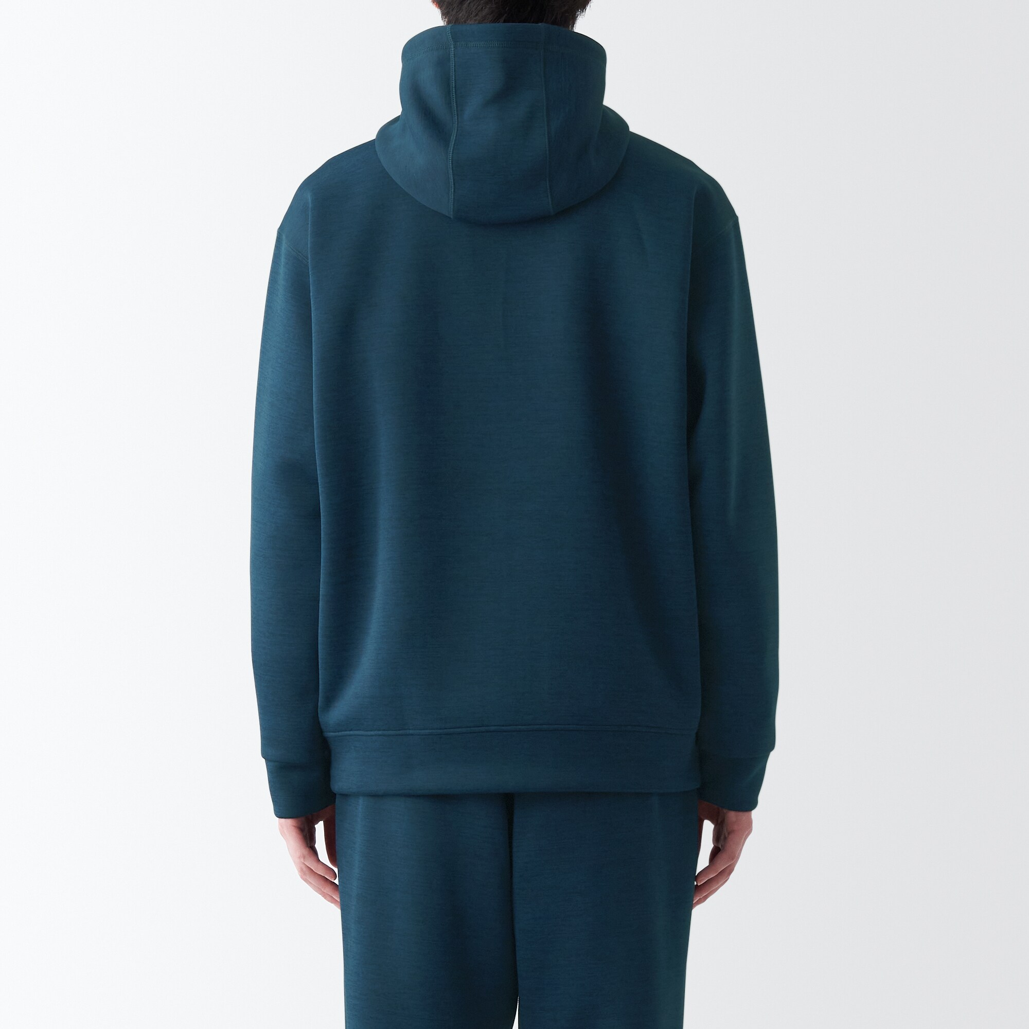 ＵＶカット乾きやすいスウェットフルジップパーカ