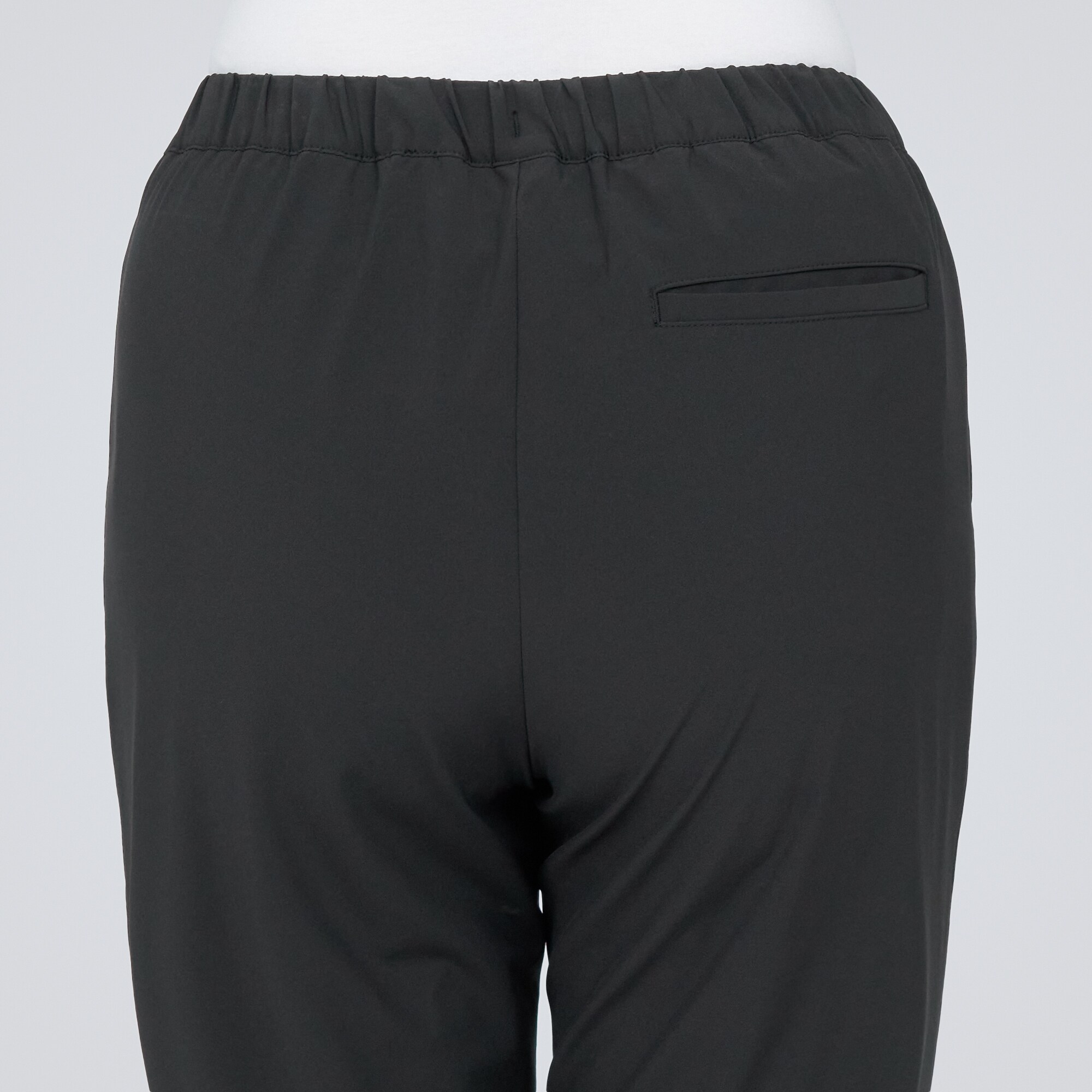 ストレッチ裏フリースジョガーパンツ