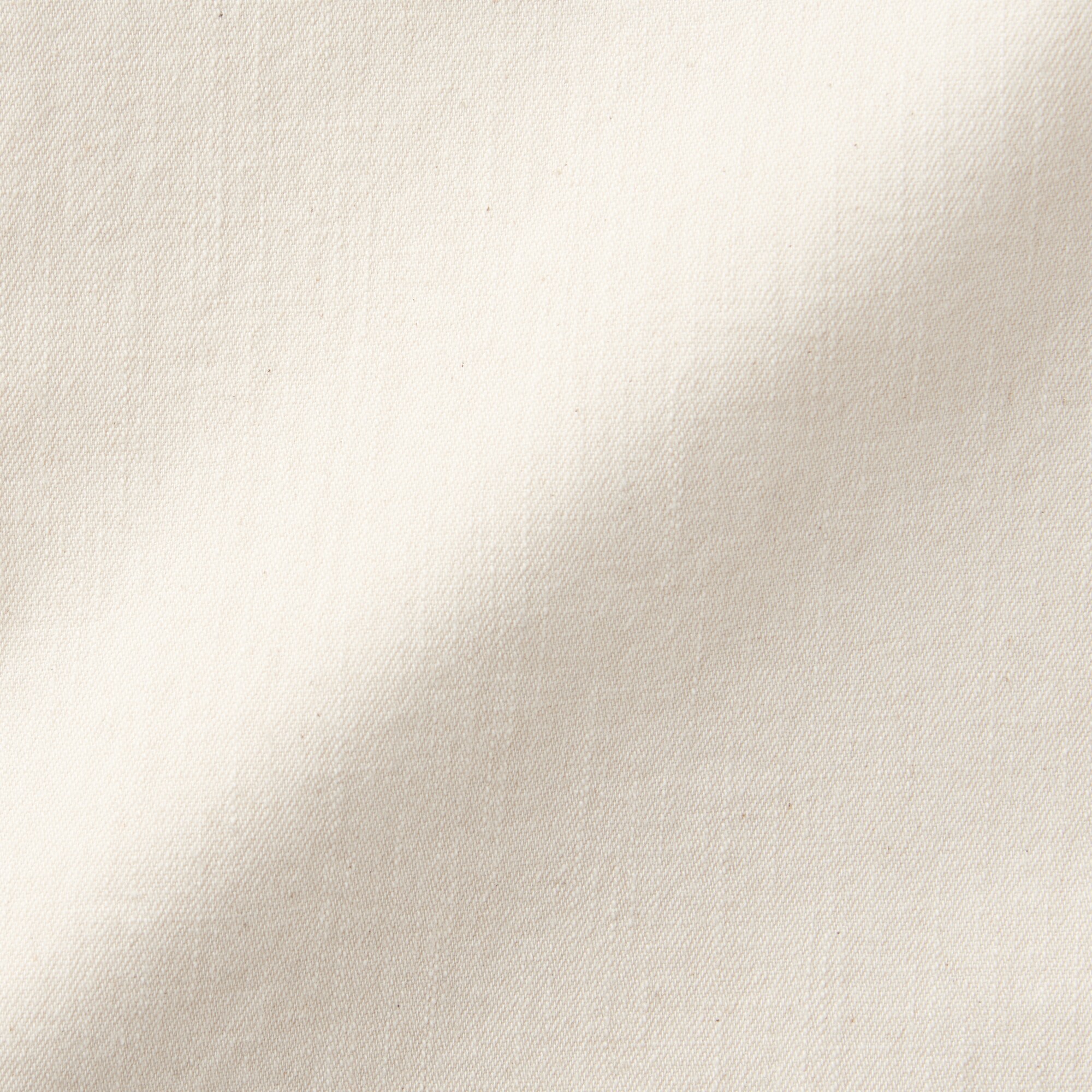 洗いざらしデニムレギュラーカラー長袖シャツ