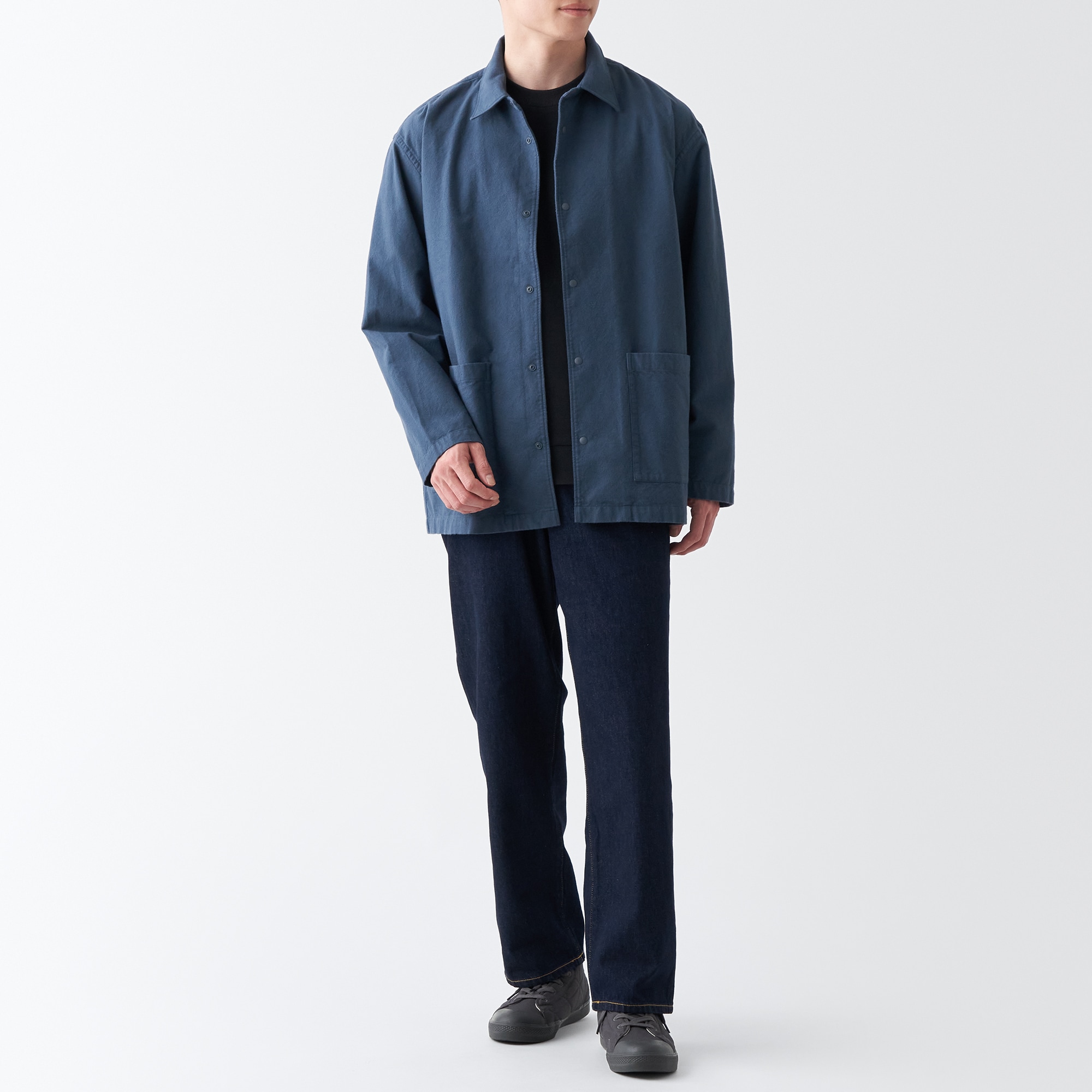 紳士　疲れにくい　撥水中わたハイカットスニーカー