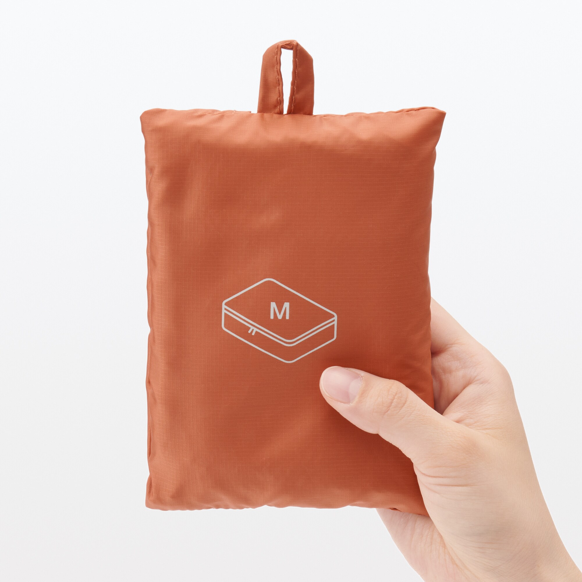 ポリエステルたためる仕分けケース　Ｍ