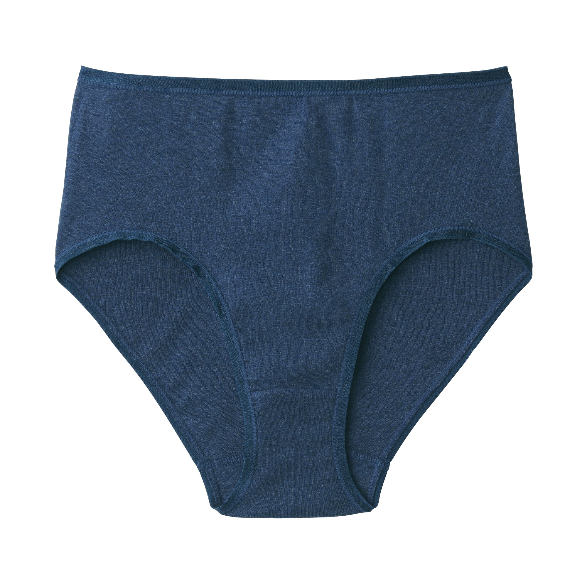 【数量限定】フライス編みハイライズショーツ