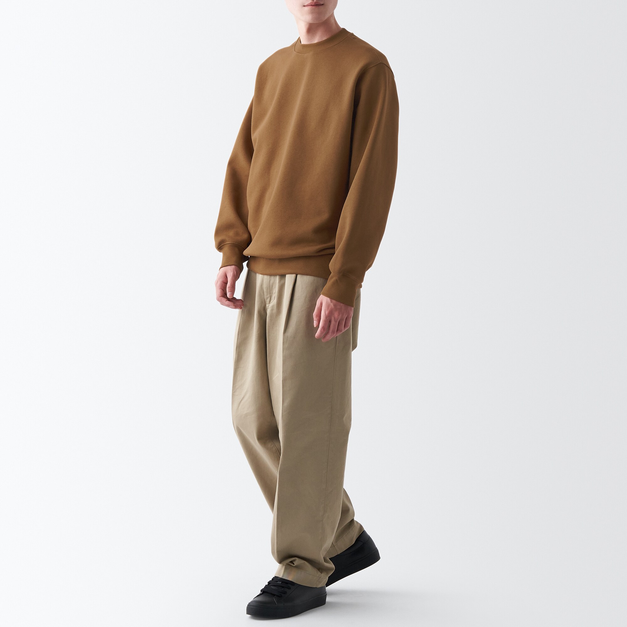 スウェットシャツ