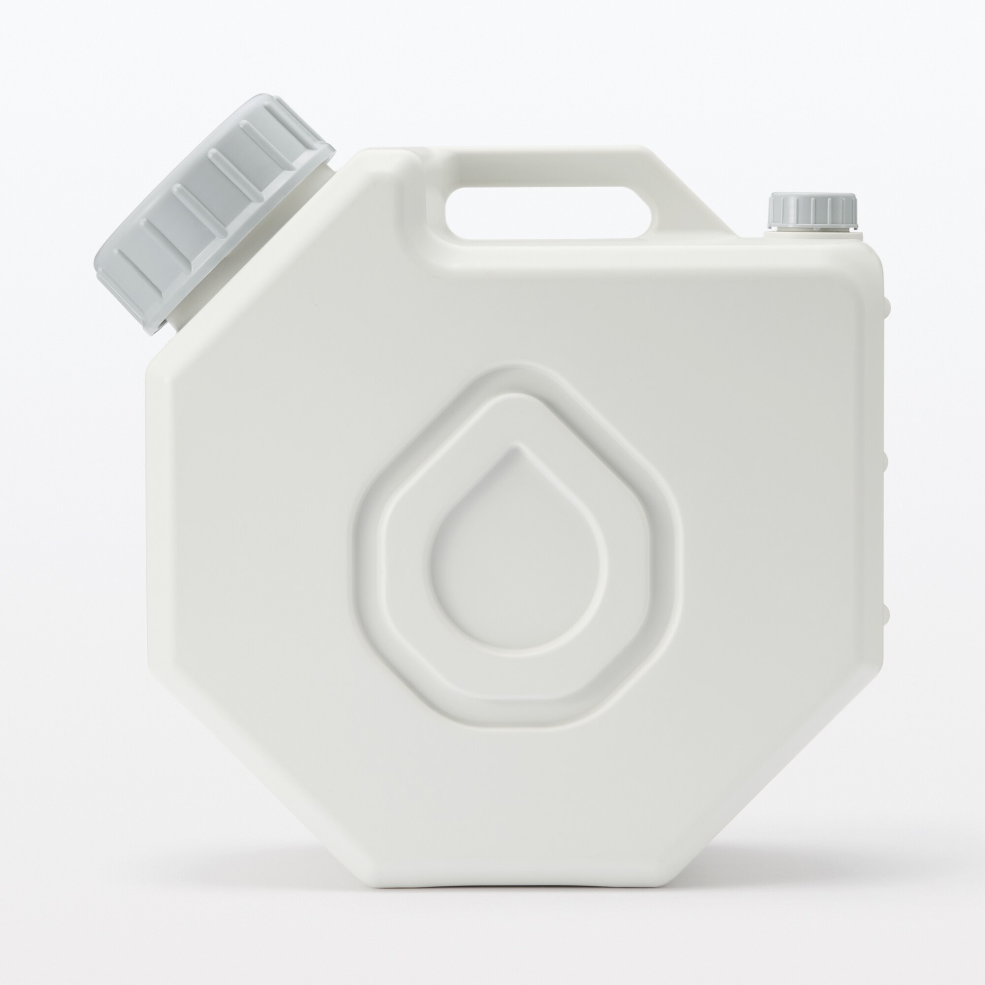 ポリエチレン　水タンク　１２Ｌ　蛇口付き