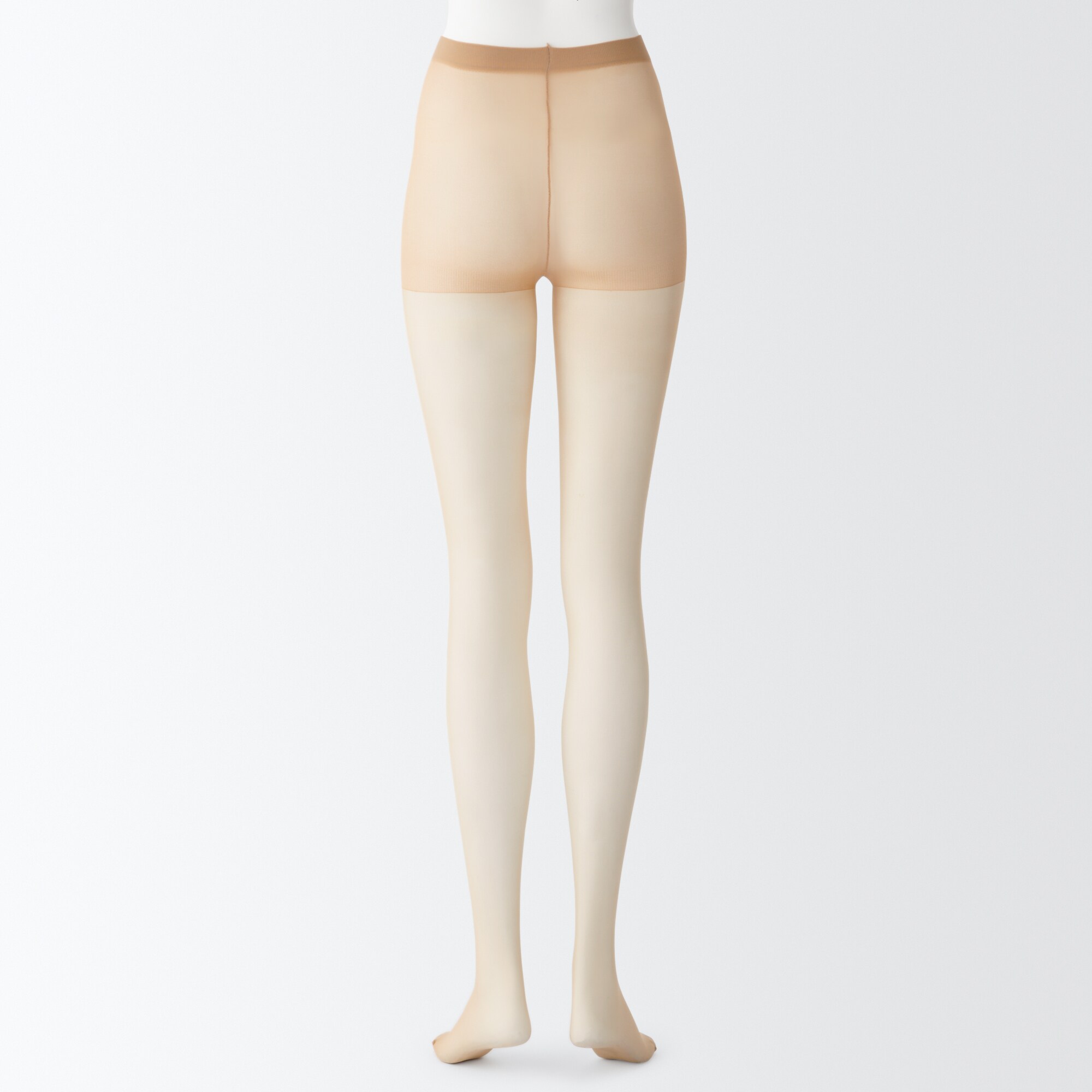 サポートタイプ・２０デニール　３足組ストッキング（数量限定）