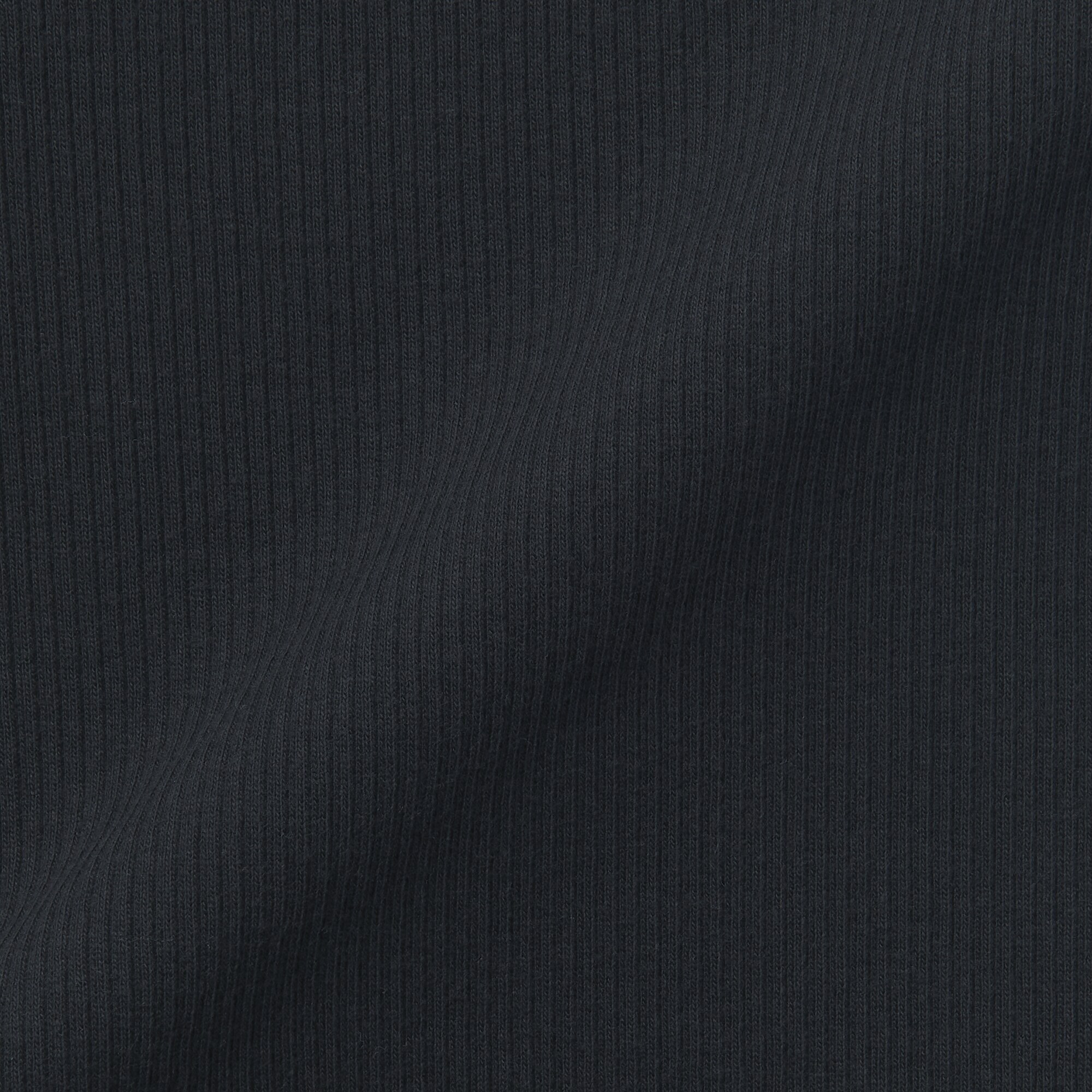 ストレッチリブ編み　腹巻つきレギンス（十分丈）