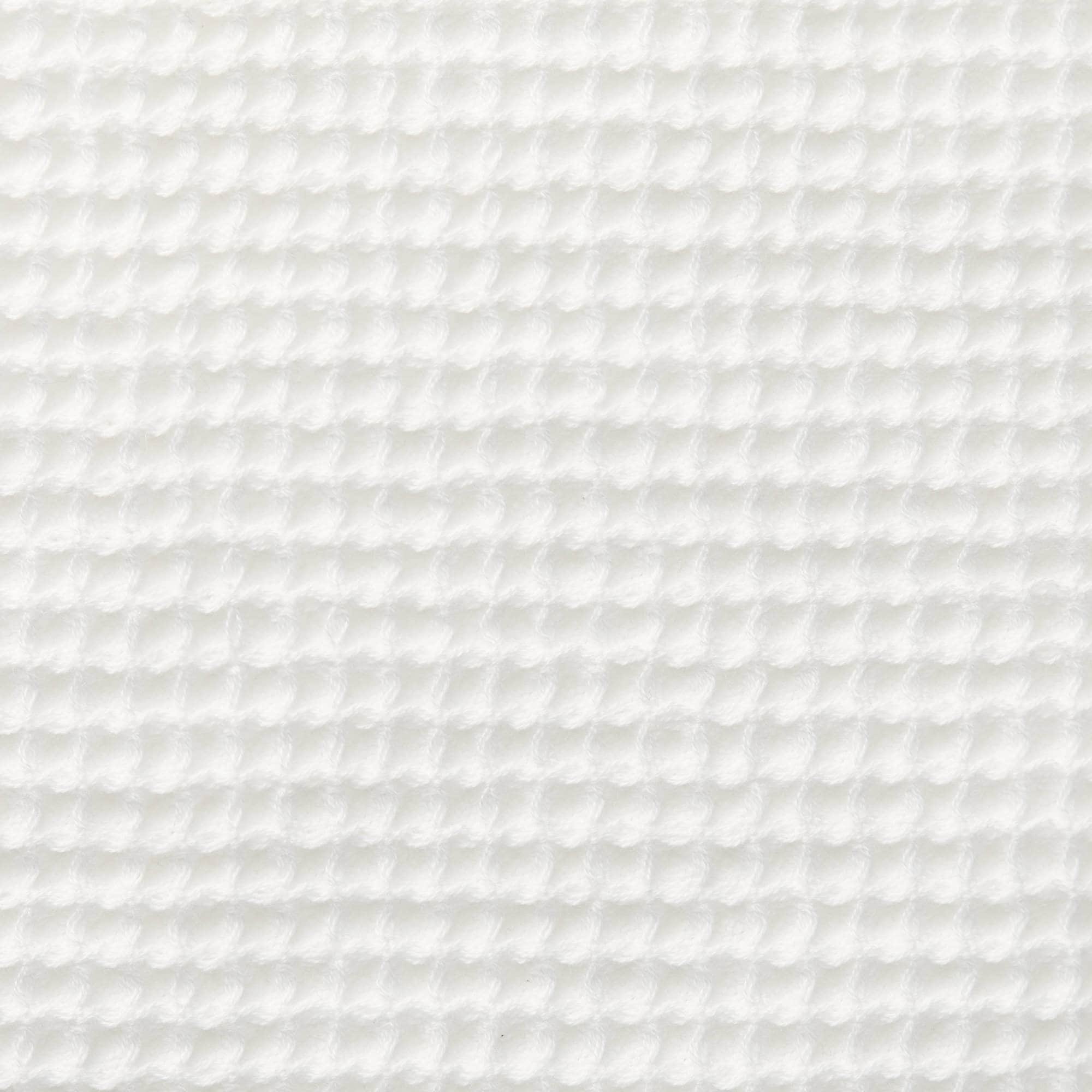 【７０×１４０ｃｍ】ワッフル織りバスタオル