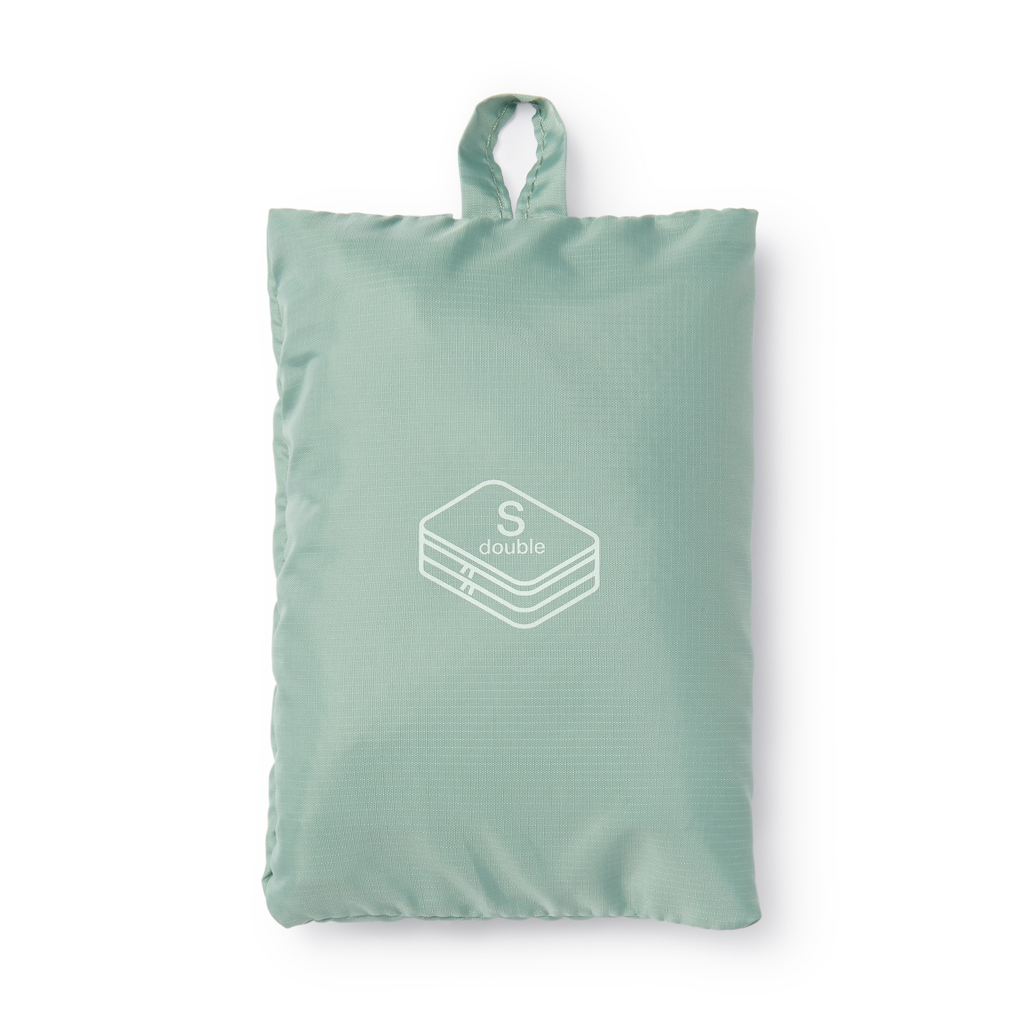 ポリエステルたためる仕分けケース　ダブルタイプＳ