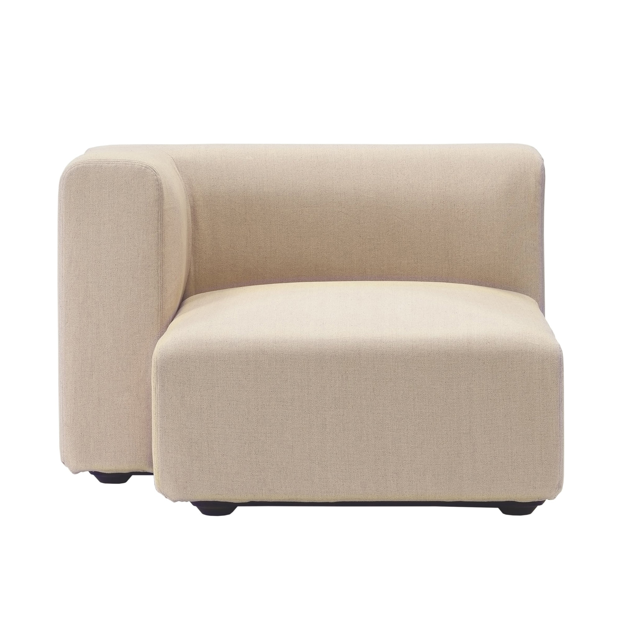 ユニットソファ本体ハーフアーム付　大（カバー別売り）