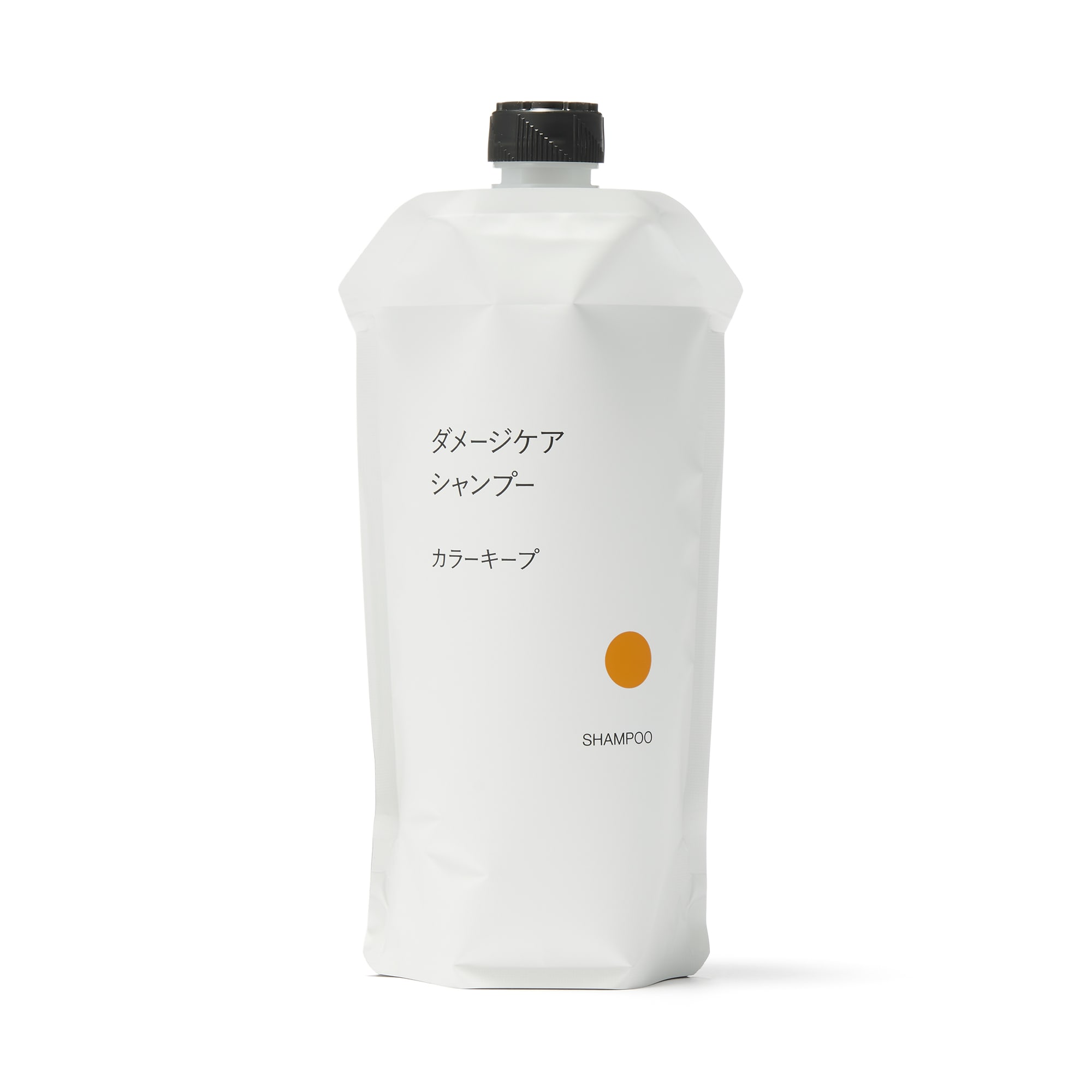 ダメージケアシャンプー　カラーキープ　（詰替用）　３４０ｍＬ