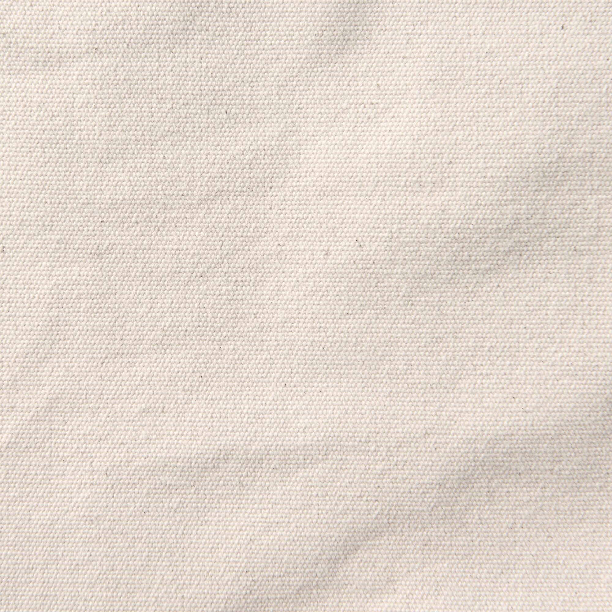 帆布　持ち手が二つあるトートバッグ