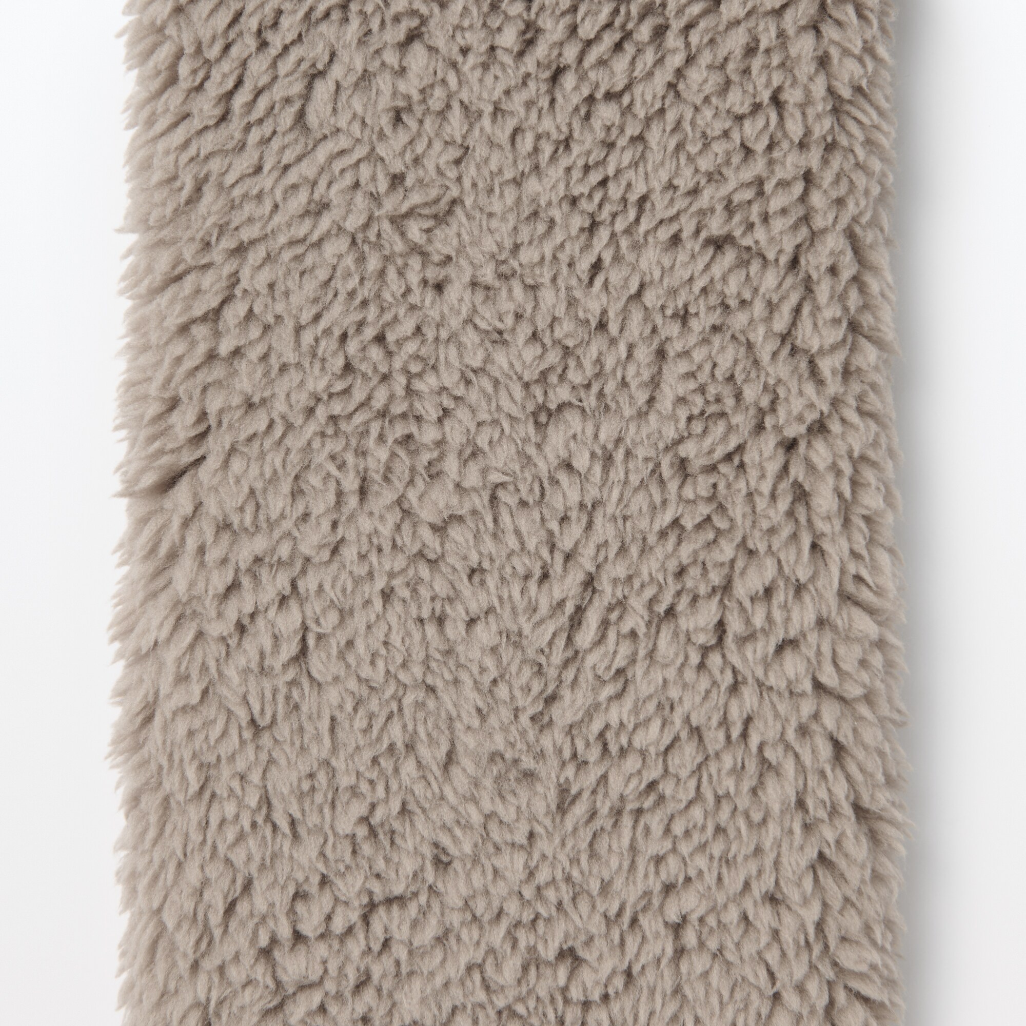 再生ポリエステル　ボアフリース　ハンドウォーマー