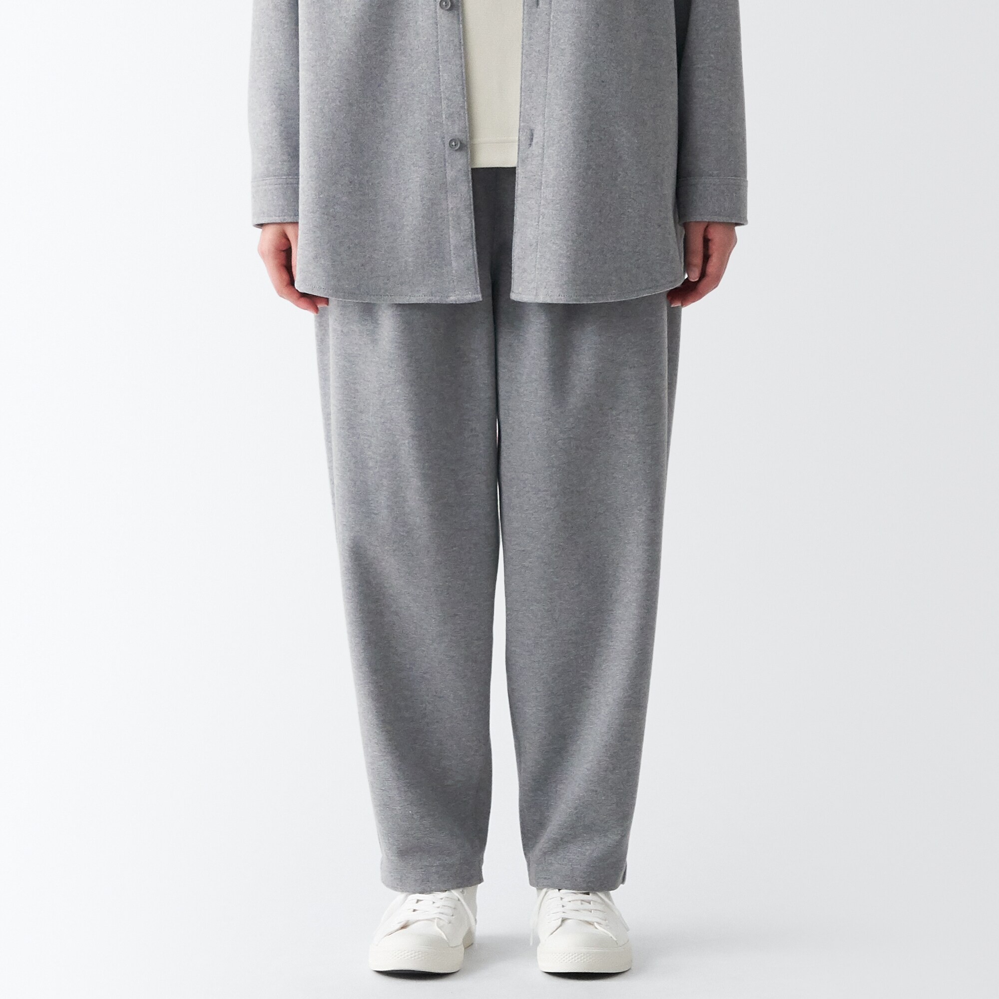 ストレッチ起毛パンツ