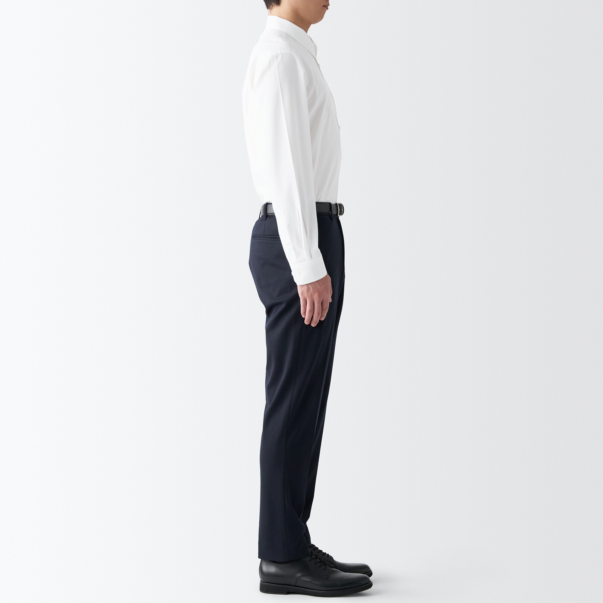 シワになりにくい長袖シャツ（数量限定）