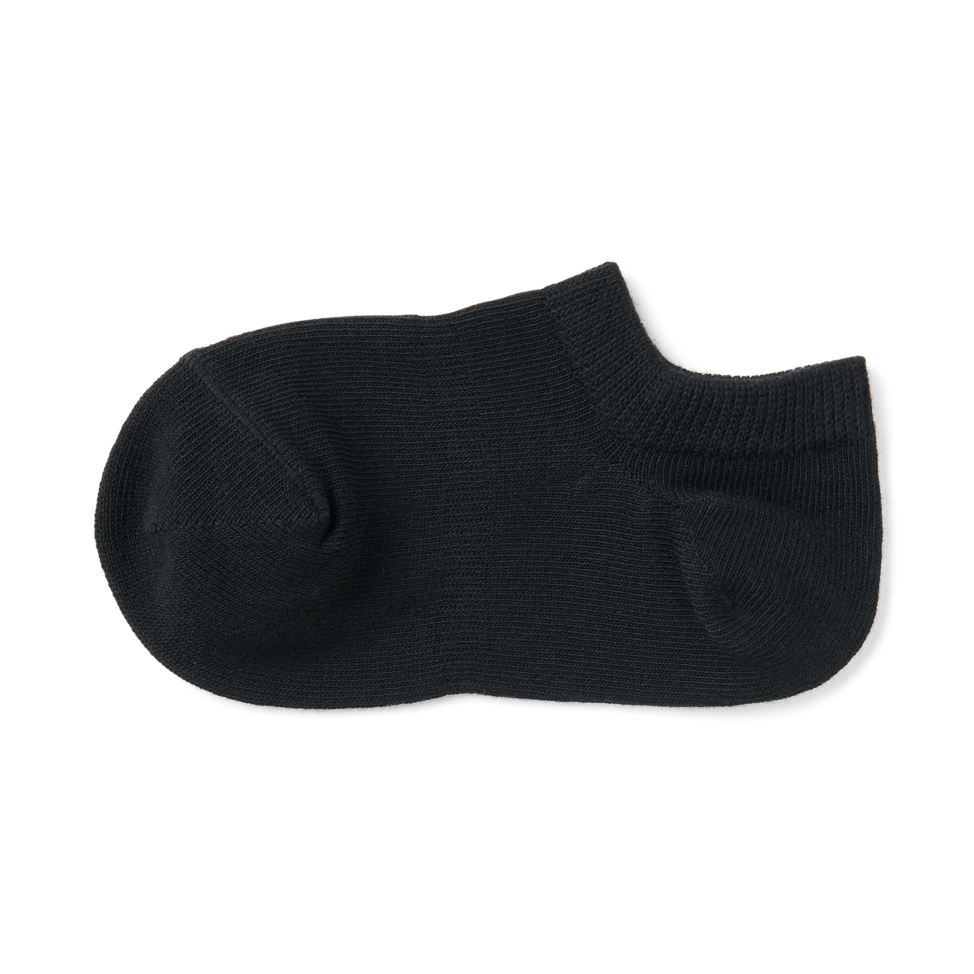 キッズ　足なり直角　スニーカーイン