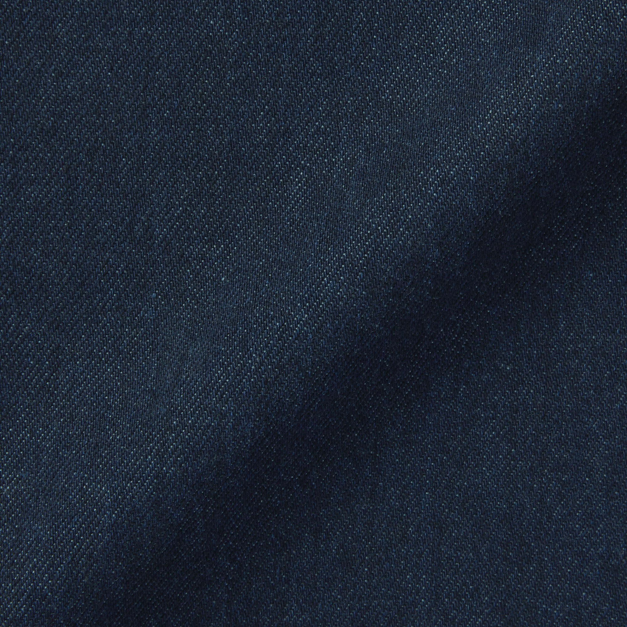 洗いざらしデニムジャケット