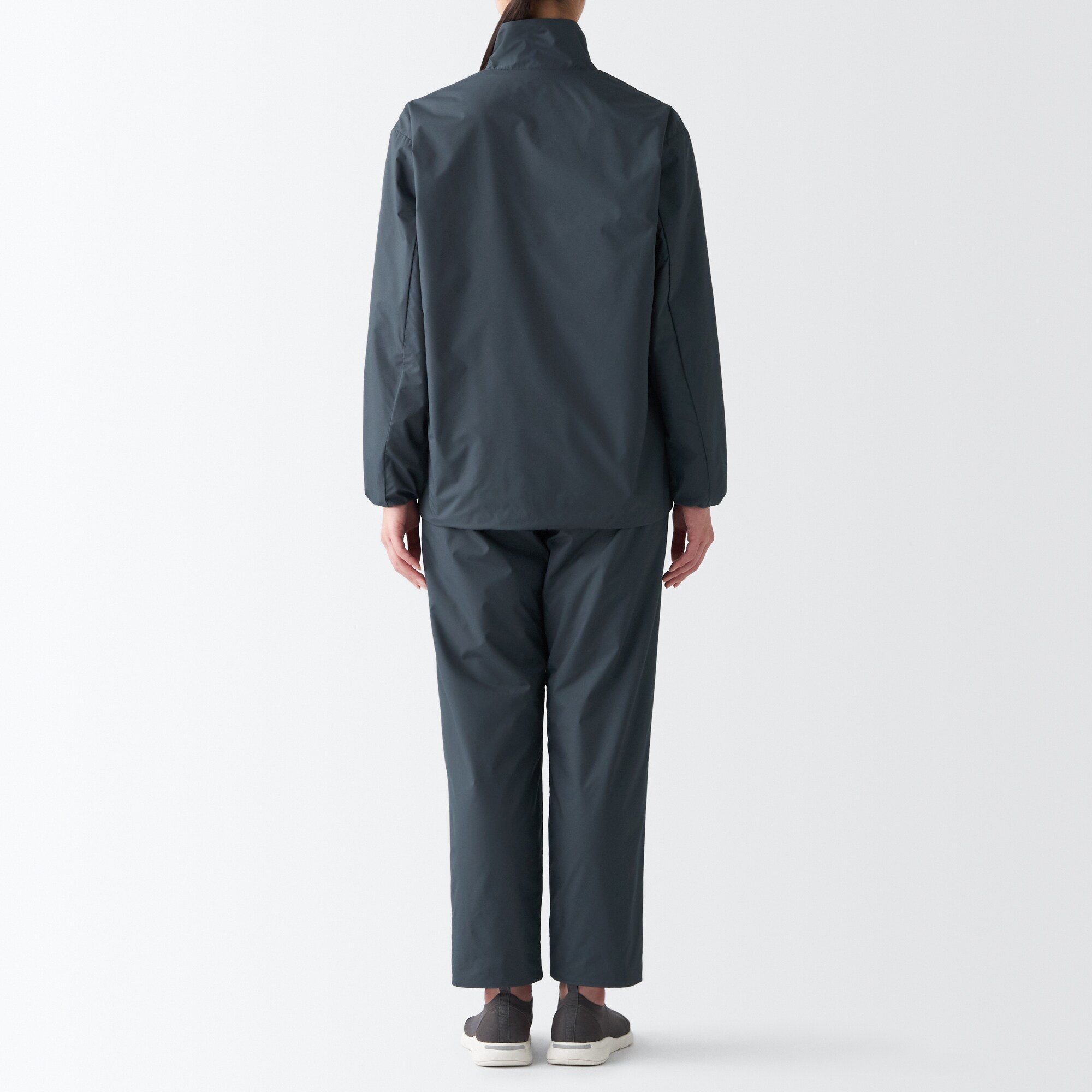 防風撥水ジャケット（婦人）