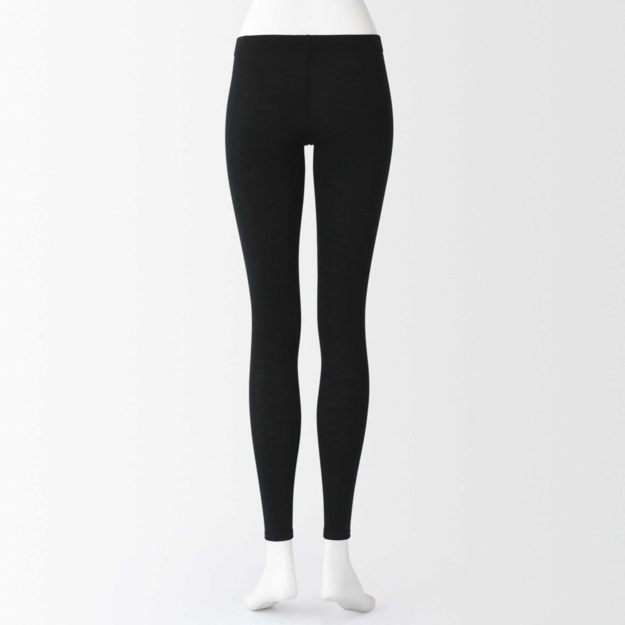 ウールレギンス