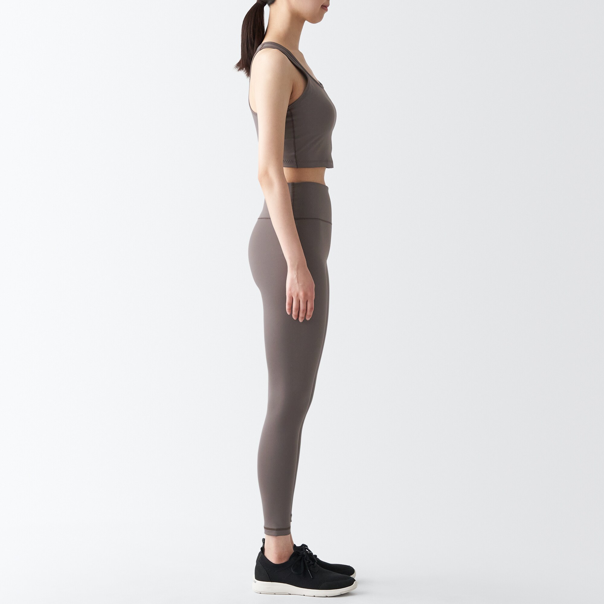 ＵＶカット乾きやすいハーフトップブラジャー