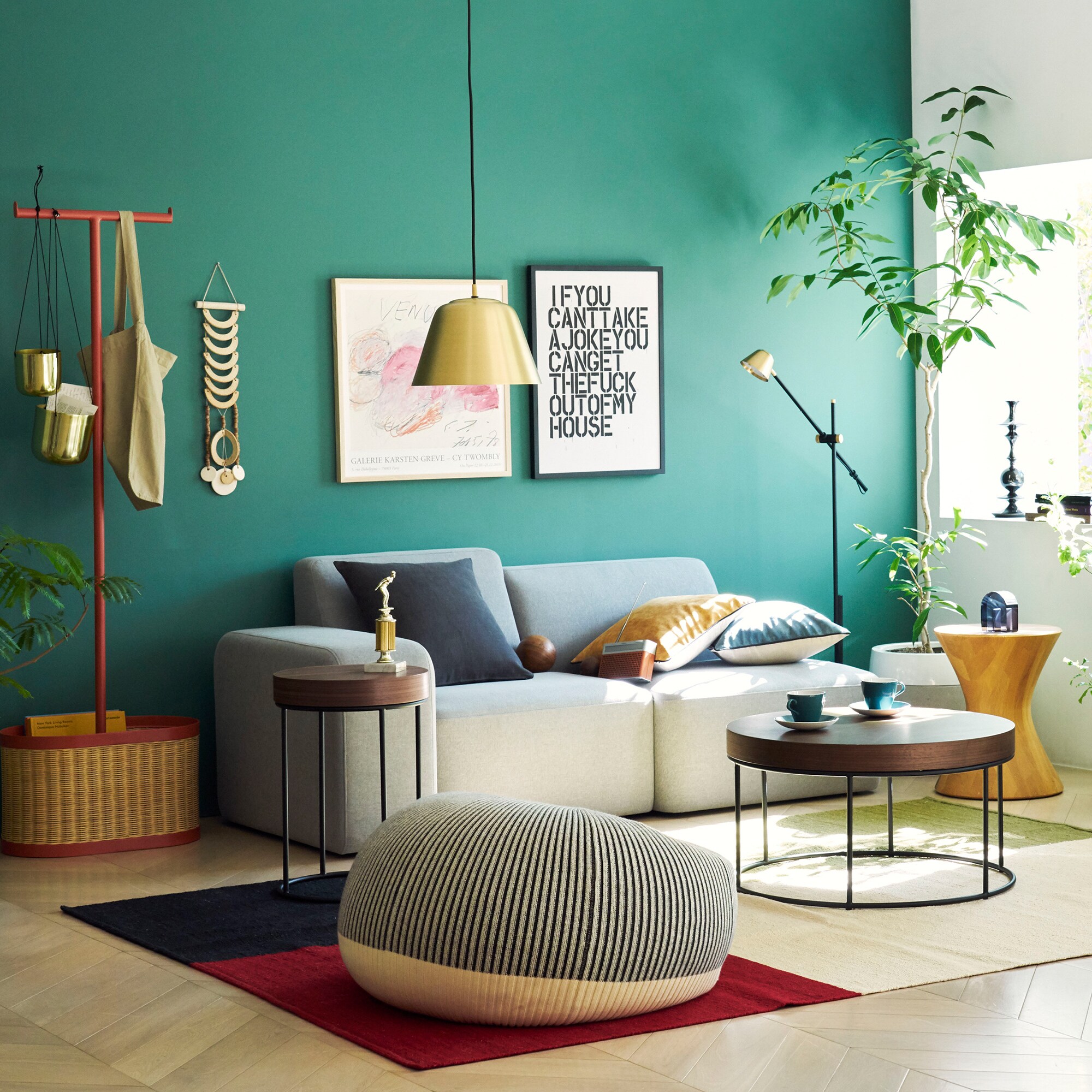 ［ＩＤＥＥ］ＤＩＶＡＮＣＯ　ＳＩＤＥ　ＴＡＢＬＥ　Ｗａｌｎｕｔ