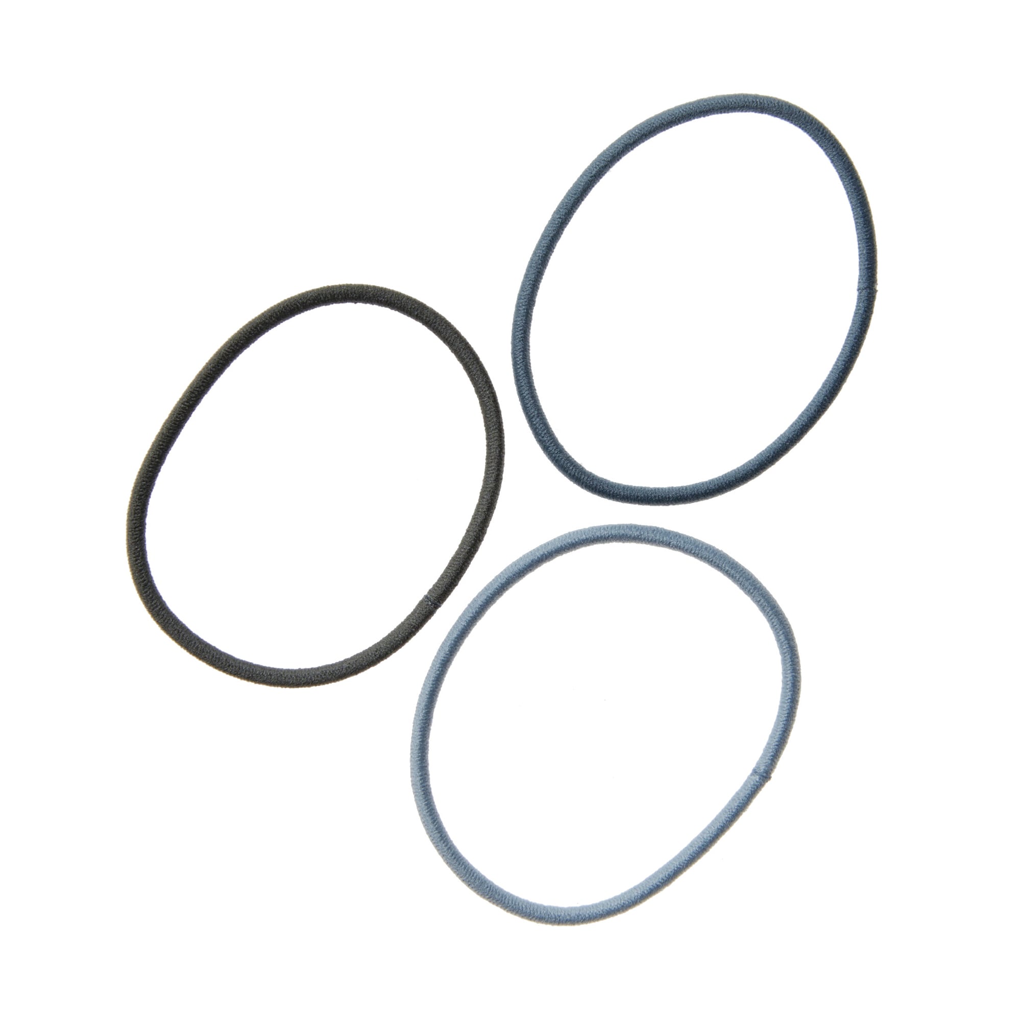 ヘアゴムリング・３色アソート