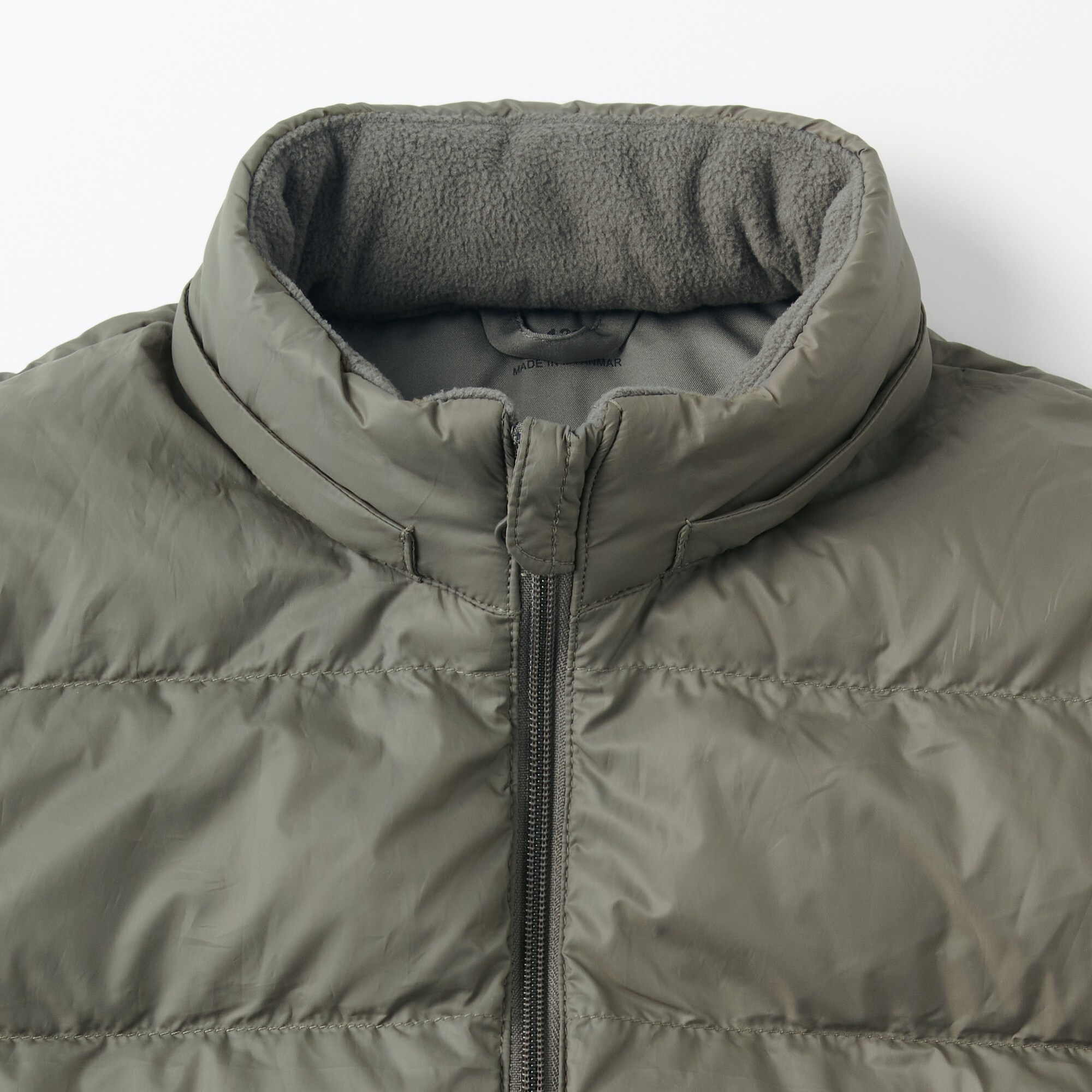 洗える中わた撥水フードジャケット（キッズ）