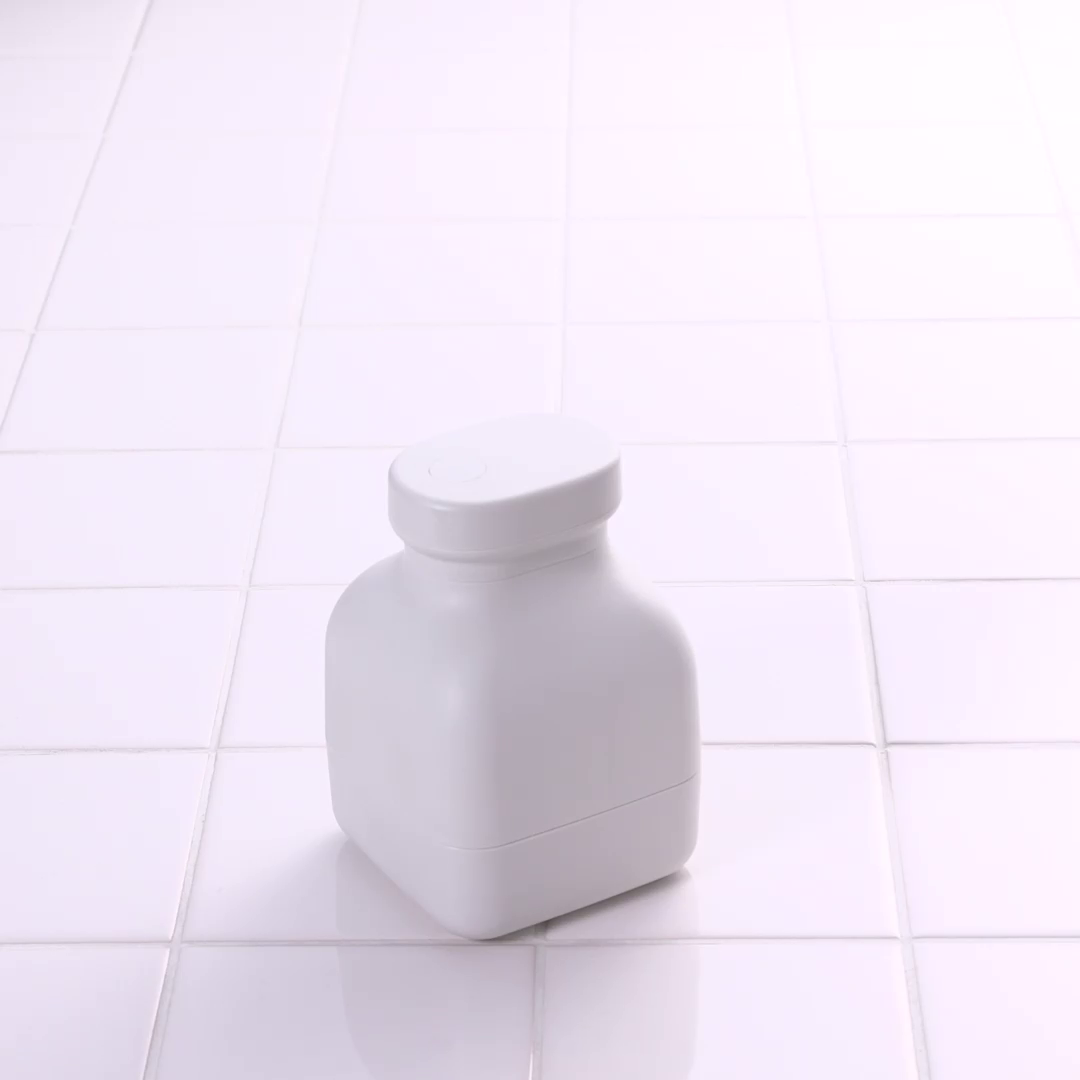 お風呂で使える充電式頭皮ケアブラシ