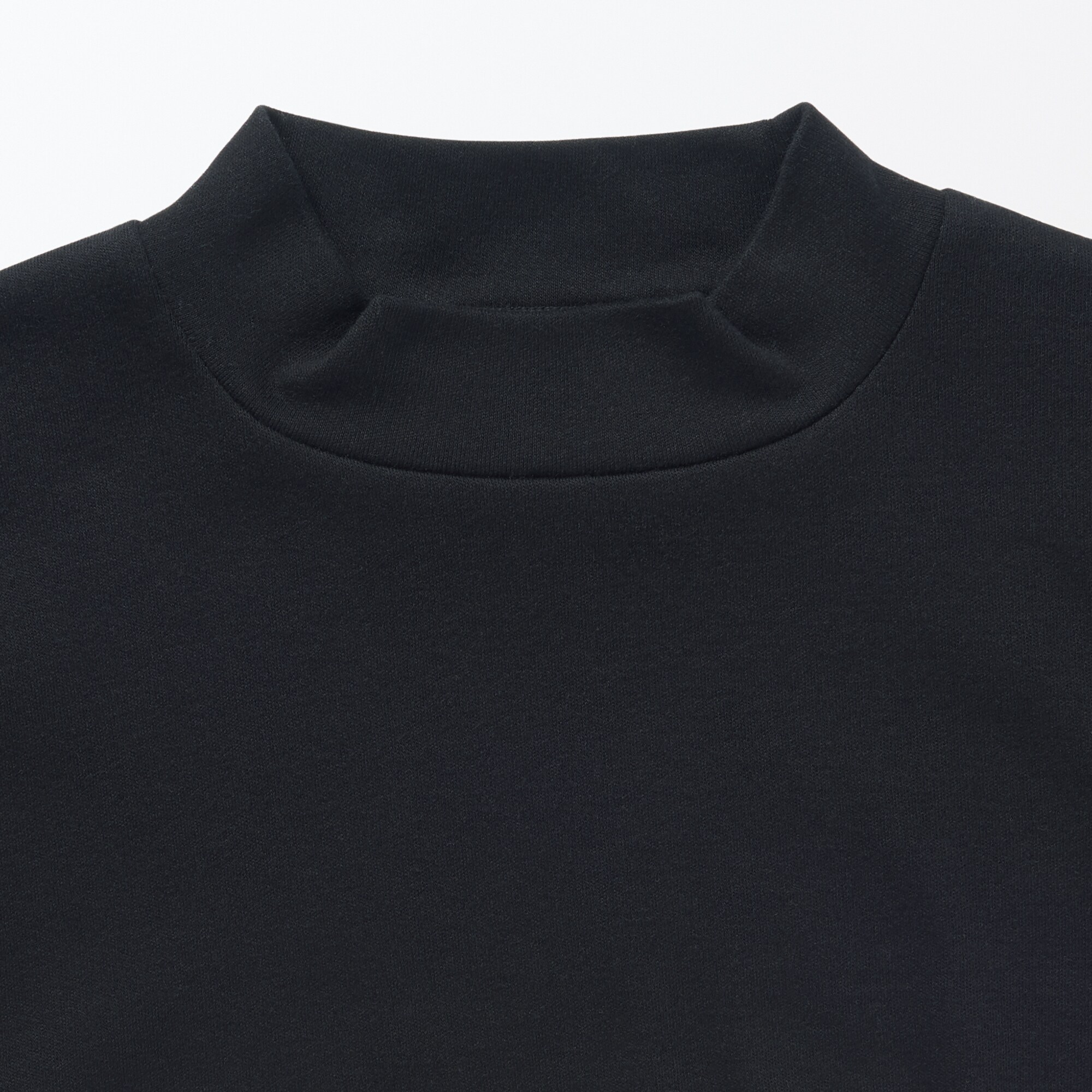 起毛スムースハイネック長袖Ｔシャツ（ベビー）