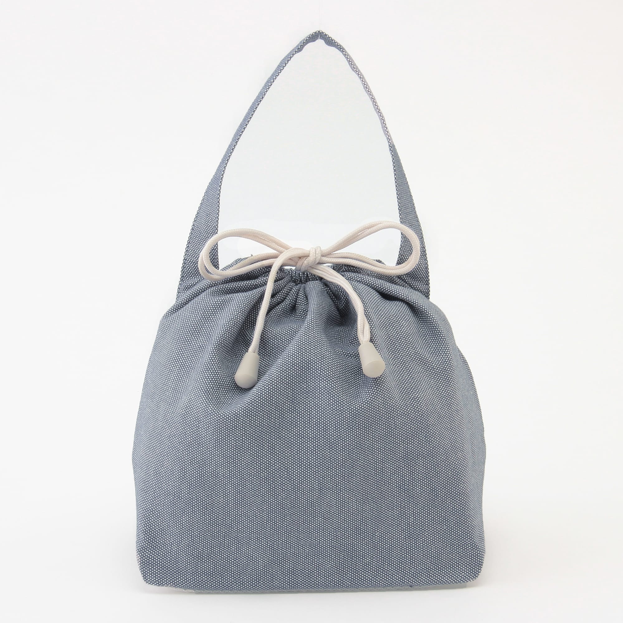 綿シャンブレー・お弁当袋