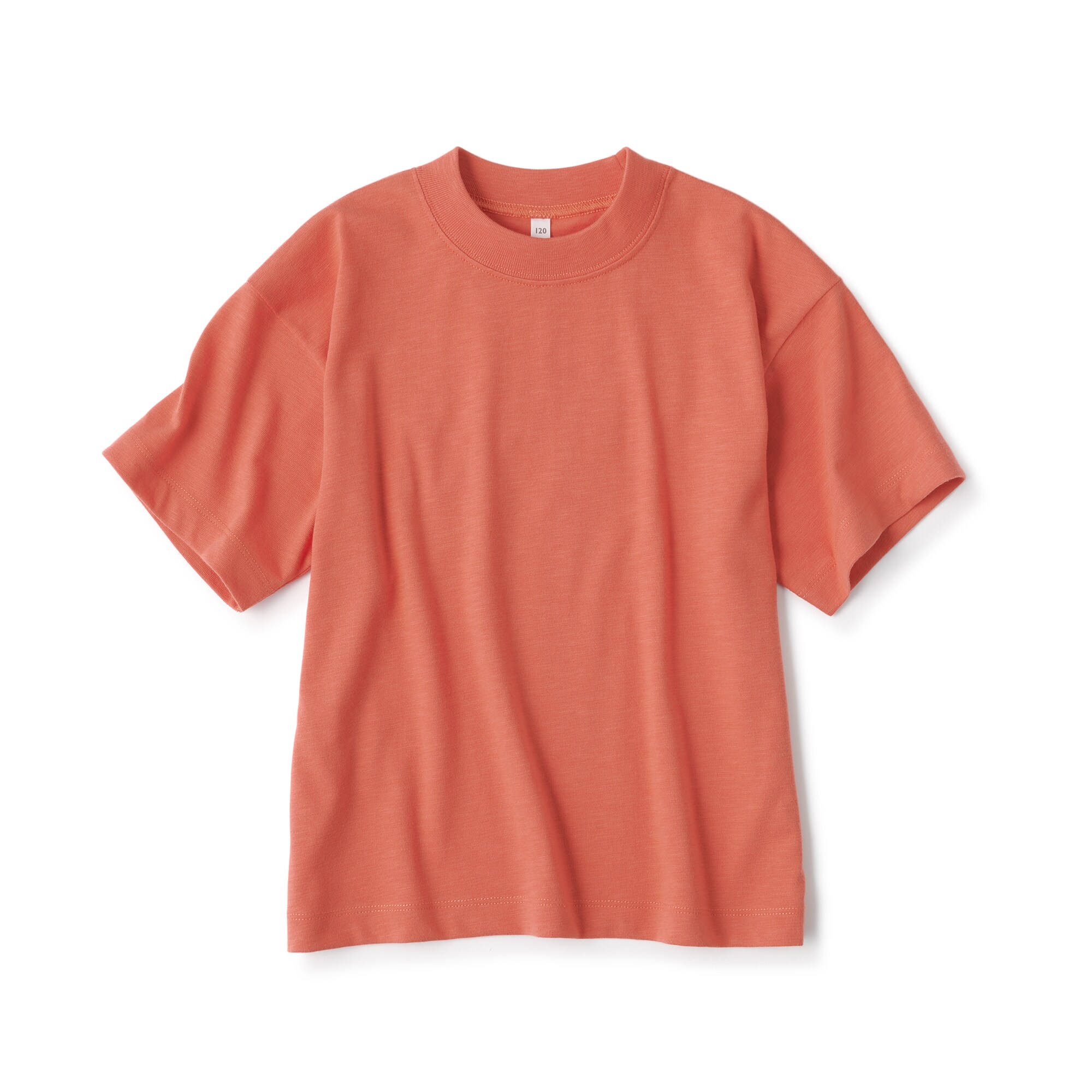 ムラ糸ビッグ半袖Ｔシャツ