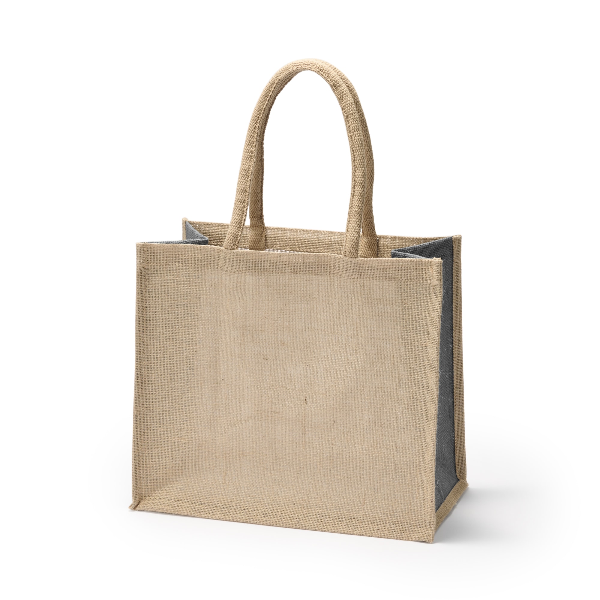 ジュートマイバッグＡ４（色付き）