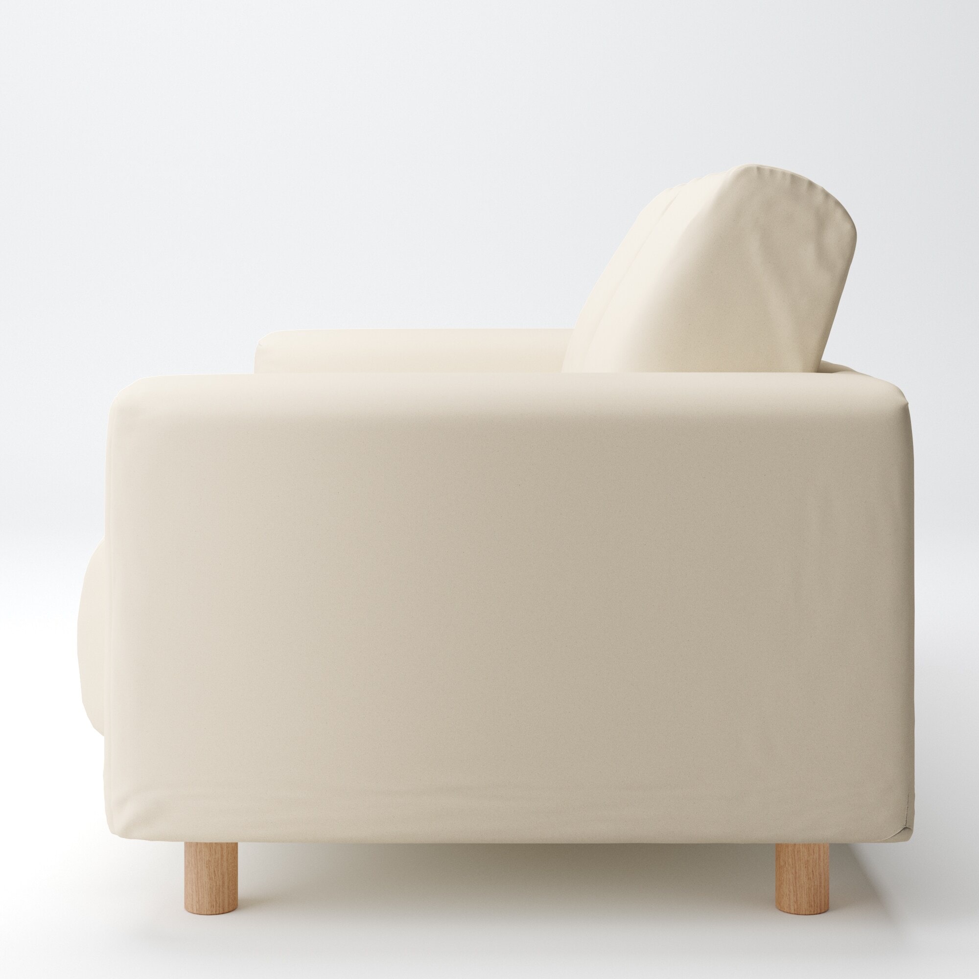 ソファ本体・２シーター・ウレタン・ポケットコイル（カバー・脚別売り）