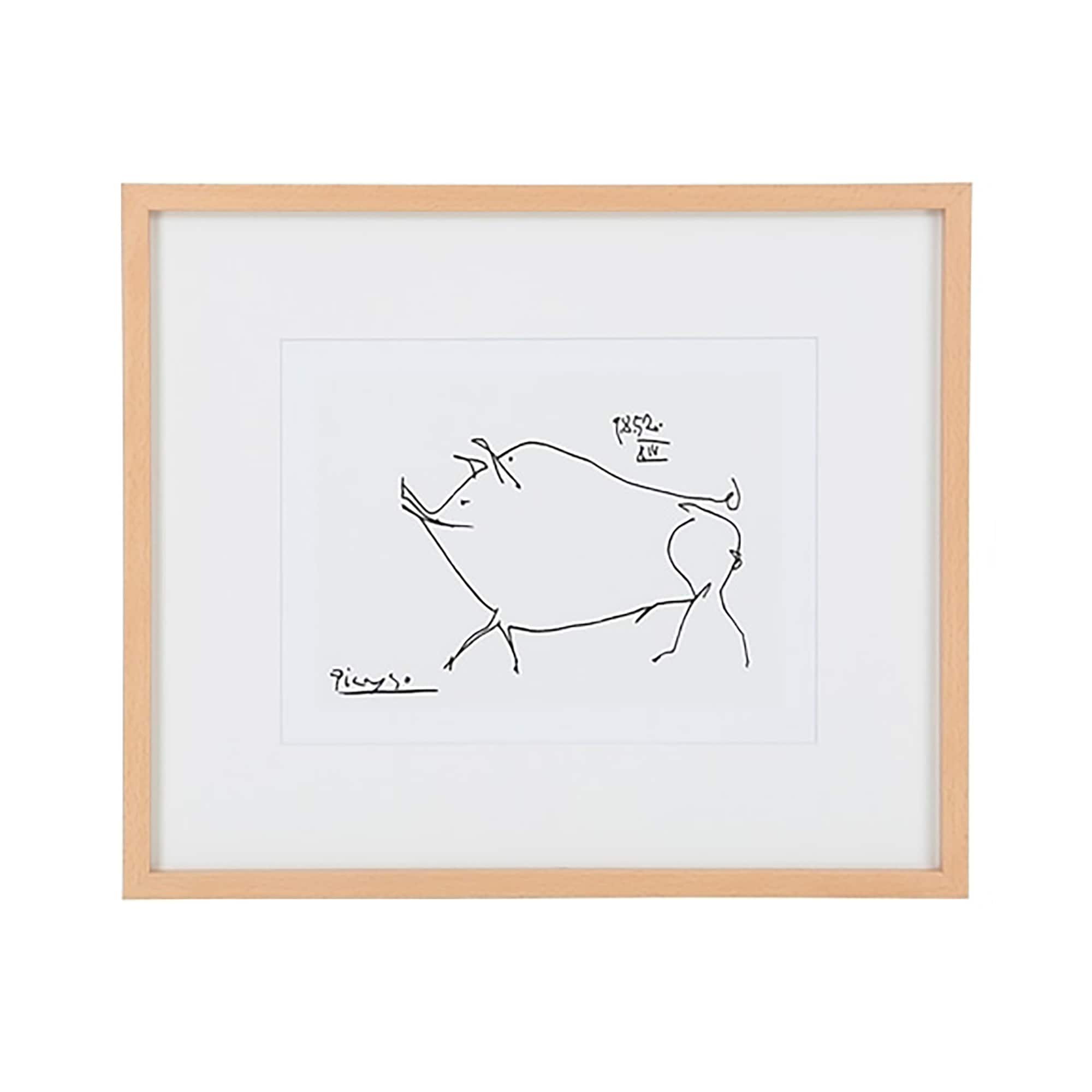 ［ＩＤＥＥ］アートポスター　Ｌｅ　ｐｅｔｉｔ　ｃｏｃｈｏｎ