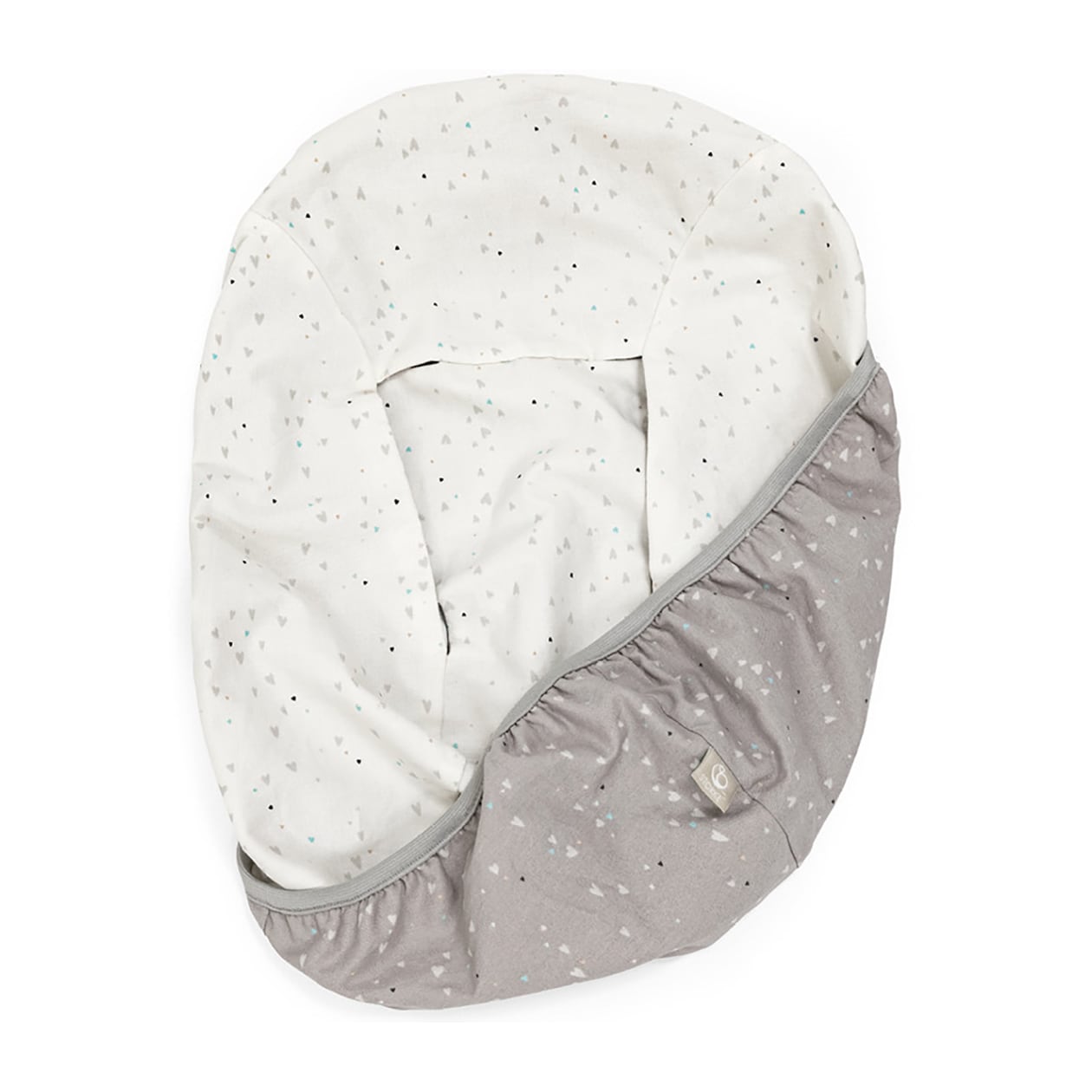 ニューボーンセット用カバー　リバーシブル