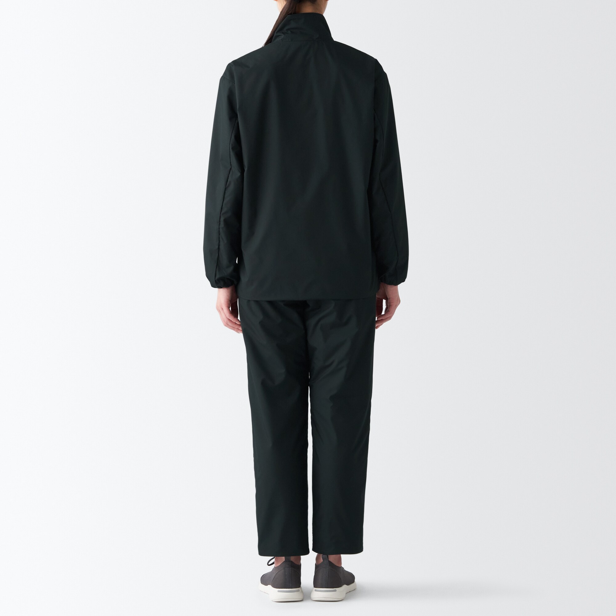 防風撥水ロングパンツ（婦人）