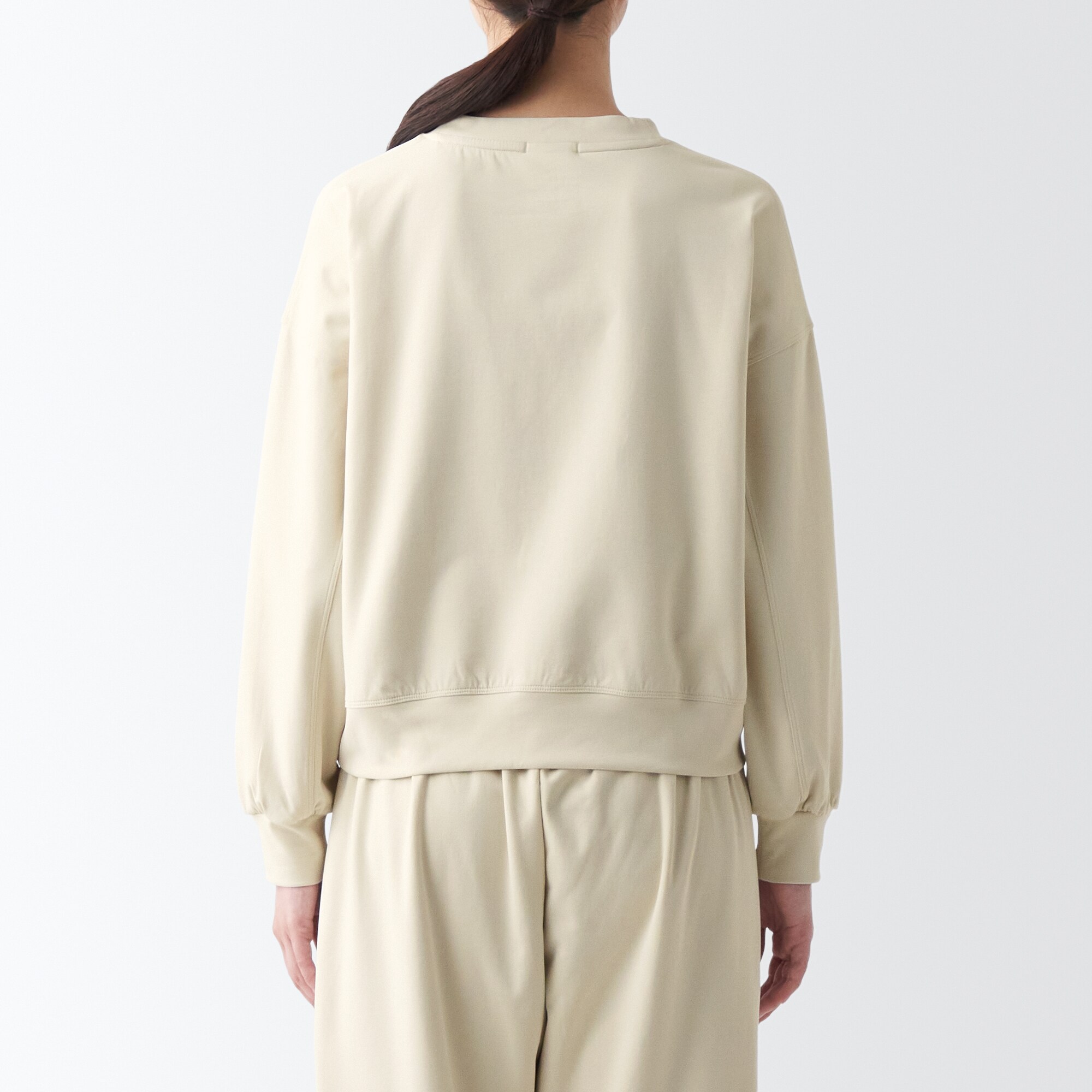 ＵＶカット乾きやすいスウェットシャツ