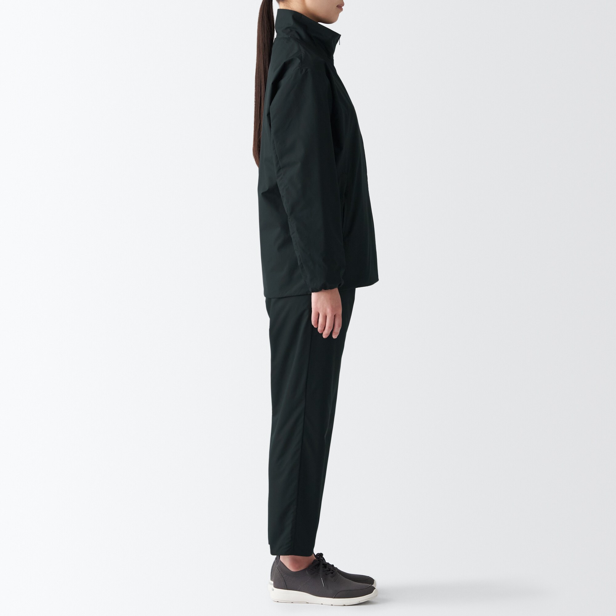 防風撥水ロングパンツ（婦人）