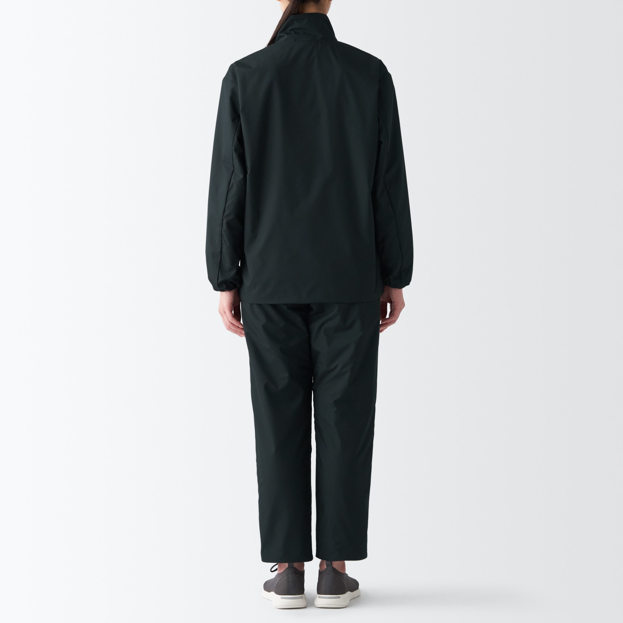 防風撥水ジャケット（婦人）