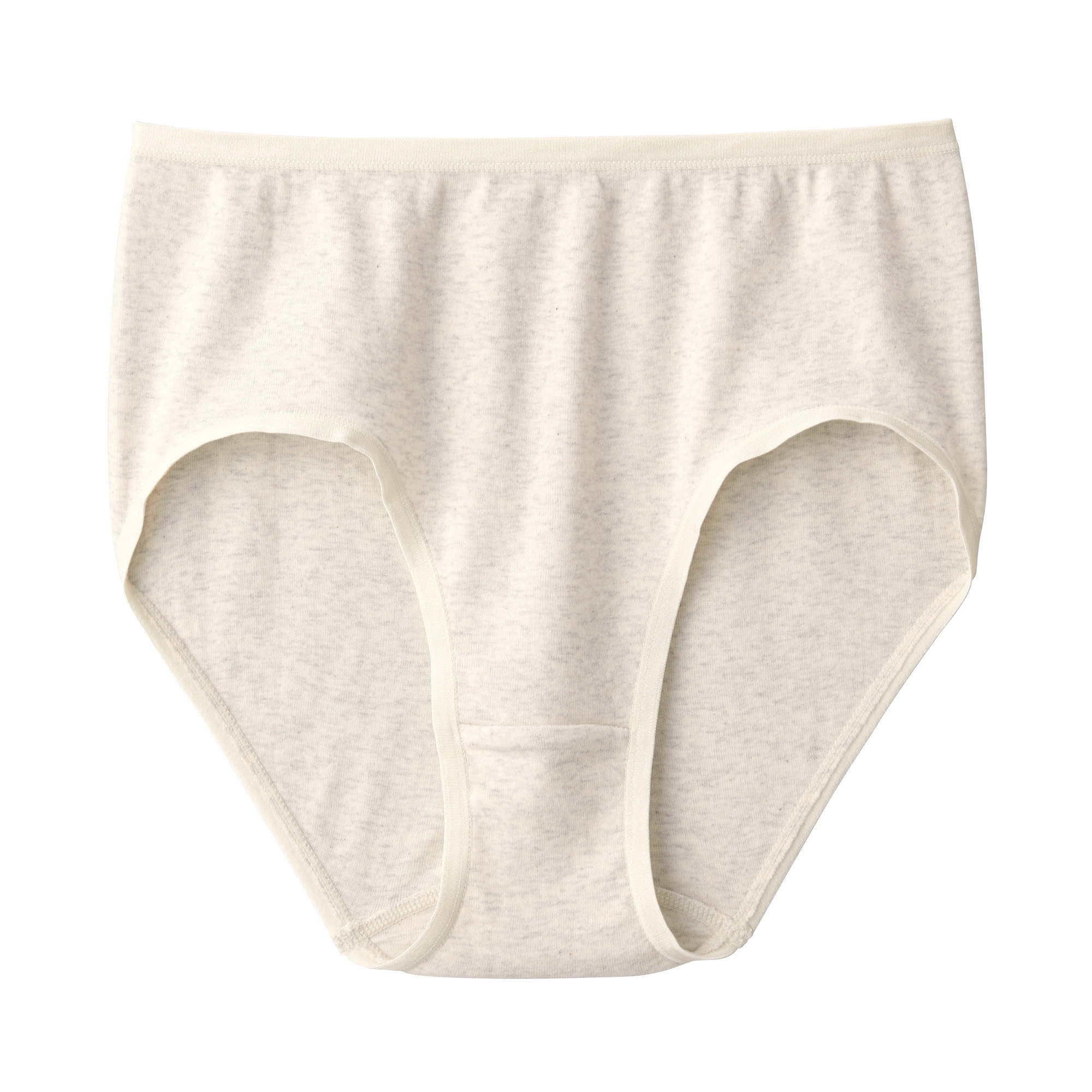 【数量限定】フライス編みハイライズショーツ