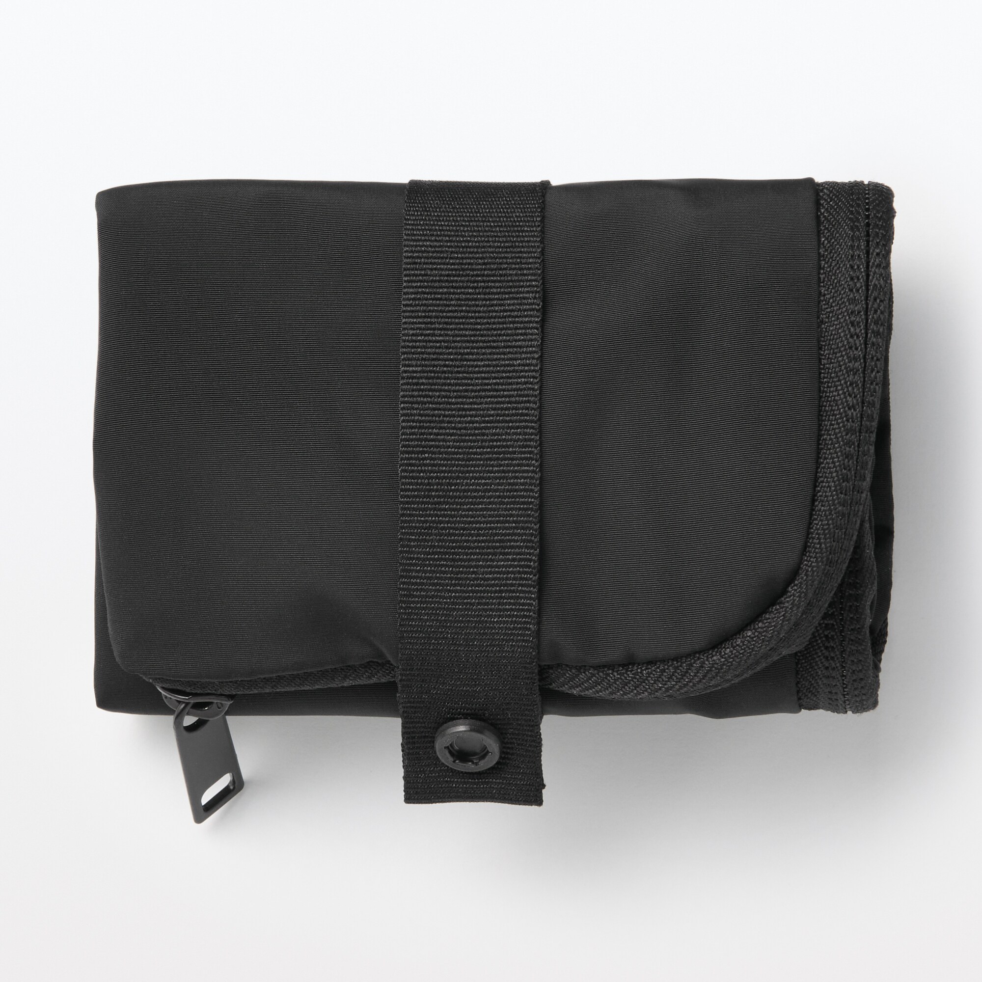 ポリエステル傘ケース　黒　約３０×１０．５ｃｍ