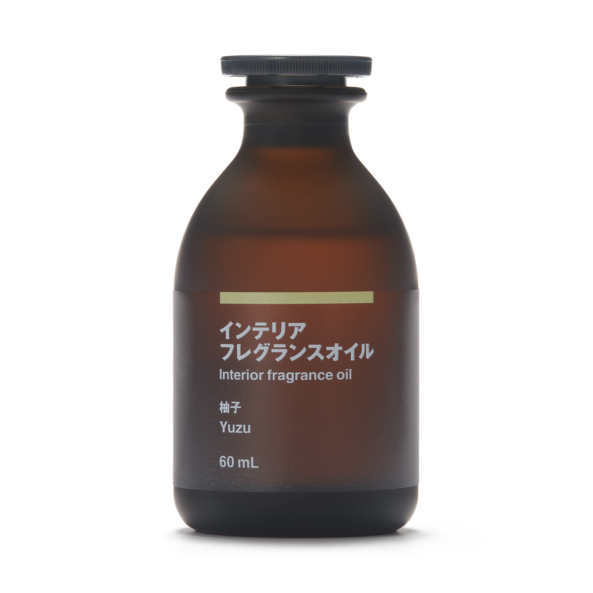 【季節限定】【柚子】インテリアフレグランスオイル　６０ｍＬ　