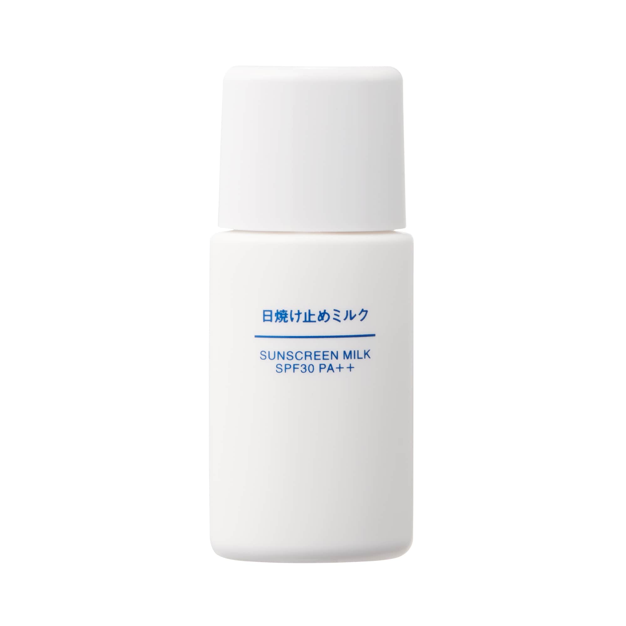 日焼け止めミルク　ＳＰＦ３０・ＰＡ＋＋　３０ｍＬ
