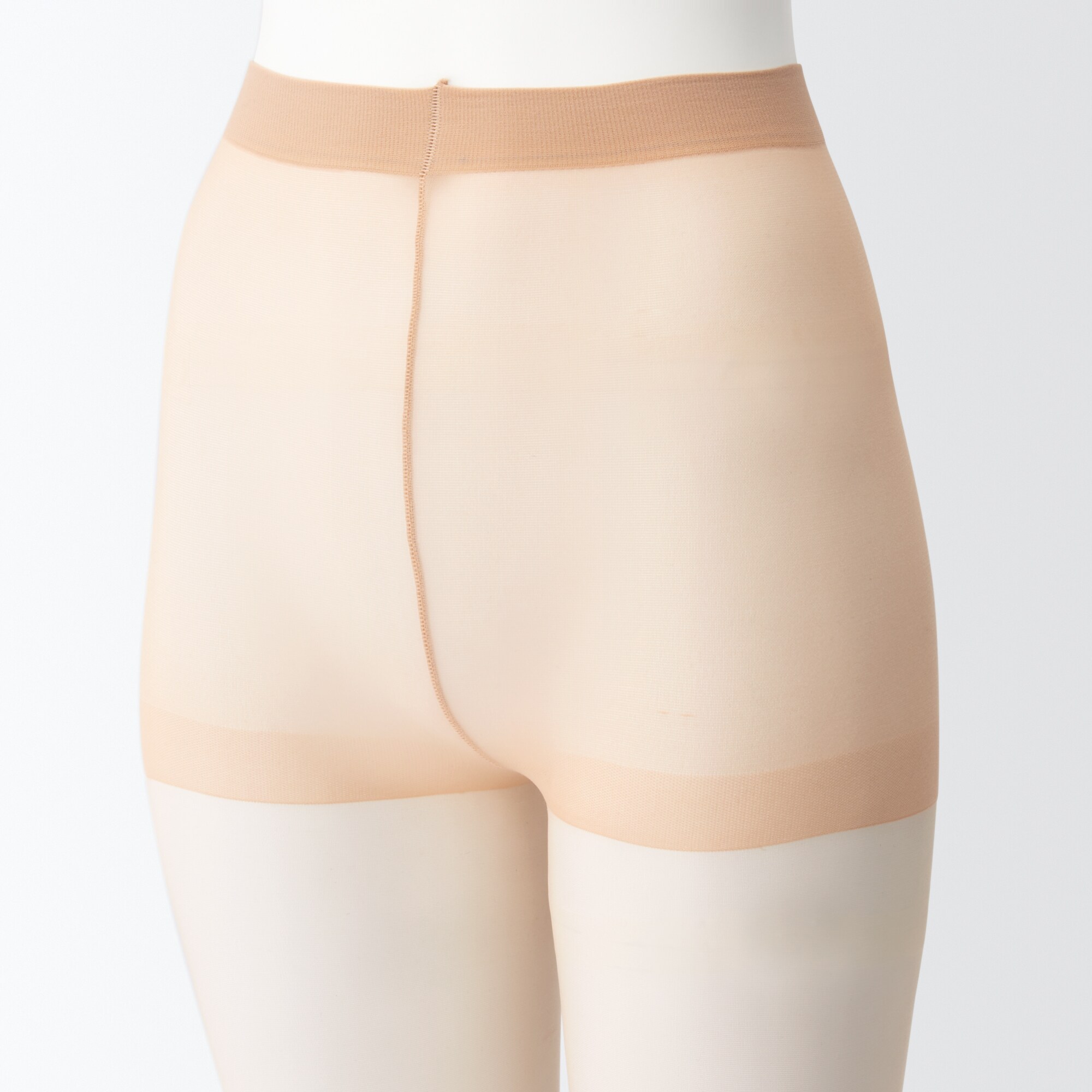 ソフトタイプ・１７デニール　３足組ストッキング（数量限定）