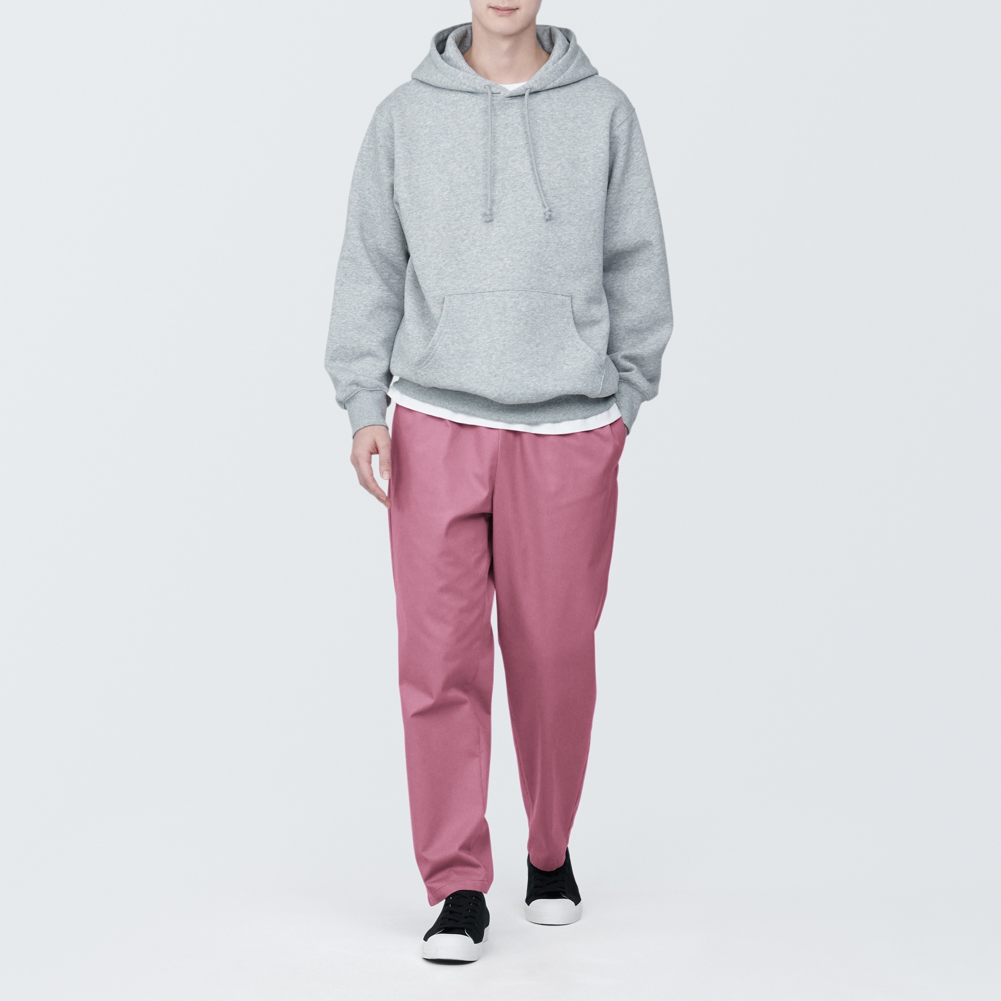 紳士　チノイージーパンツ