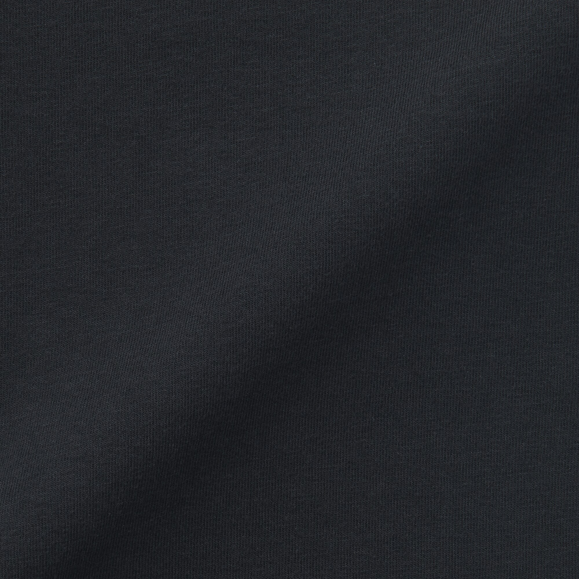 ストレッチ天竺編み　七分丈レギンス