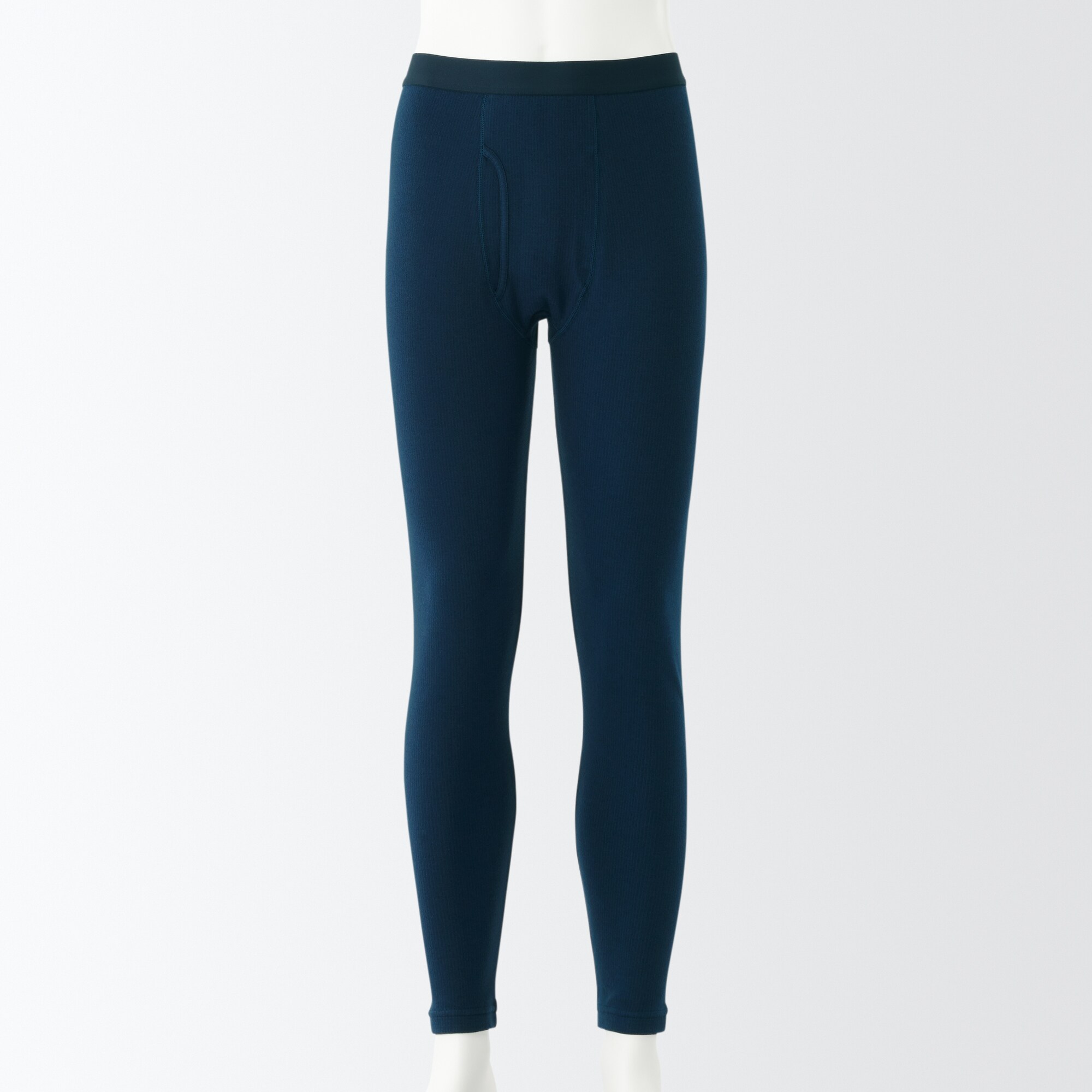 あったか綿　ウール　ロングタイツ